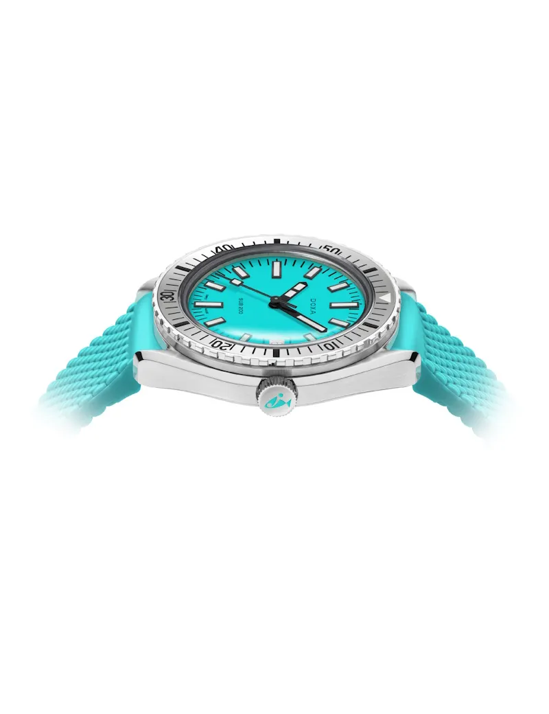 DOXA Sub 200 Aquamarine 796.10.241.25