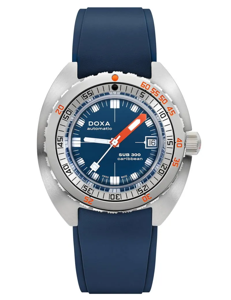 DOXA Sub 300 Caribbean 821.10.201.32