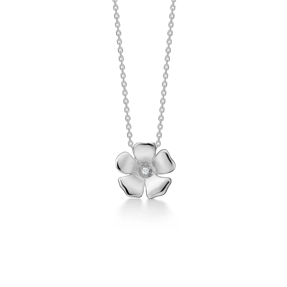 Mads Z Fleur Halskæde 2126106