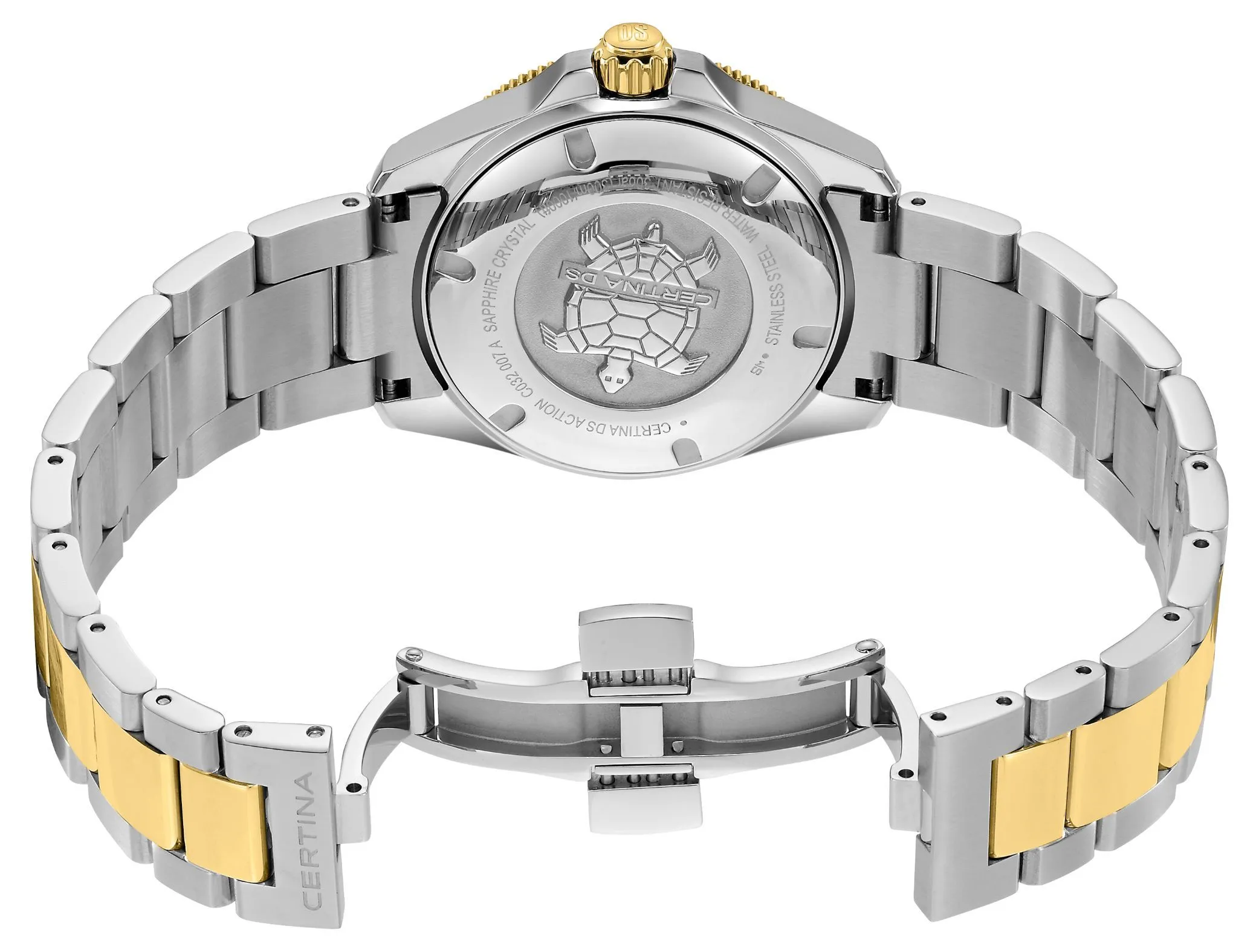 Certina DS Action Diver Lady C032.007.22.116.00