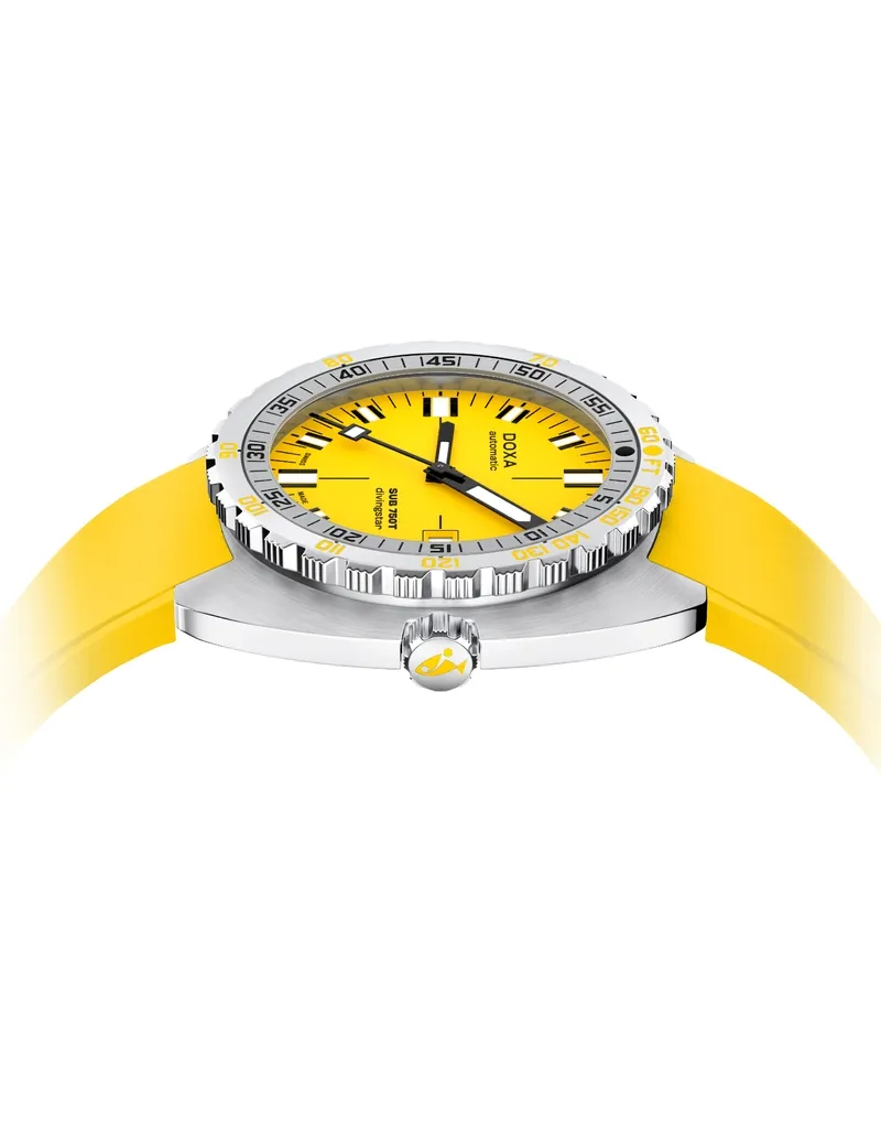 DOXA Sub 750T Divingstar 825.10.361.31