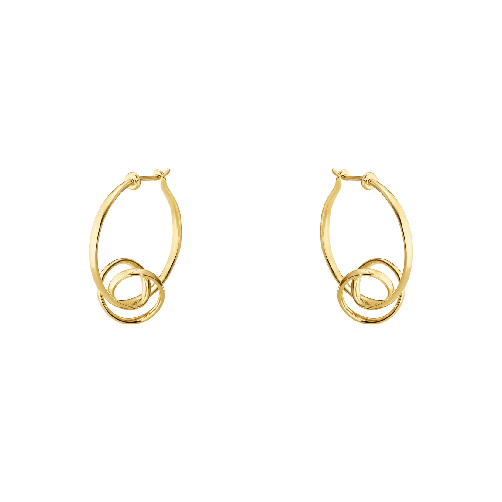 Georg Jensen Torun Øreringe 3518355