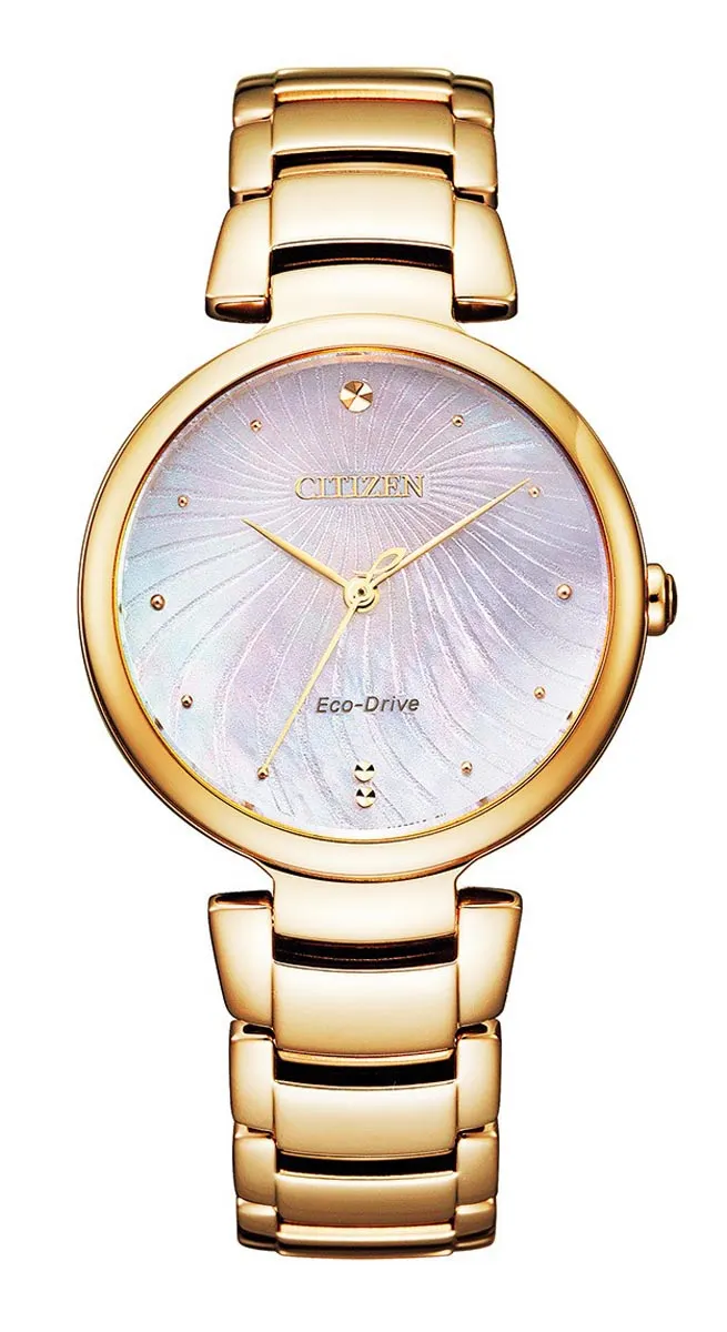 Citizen Eco-Drive Elegance EM0853-81Y