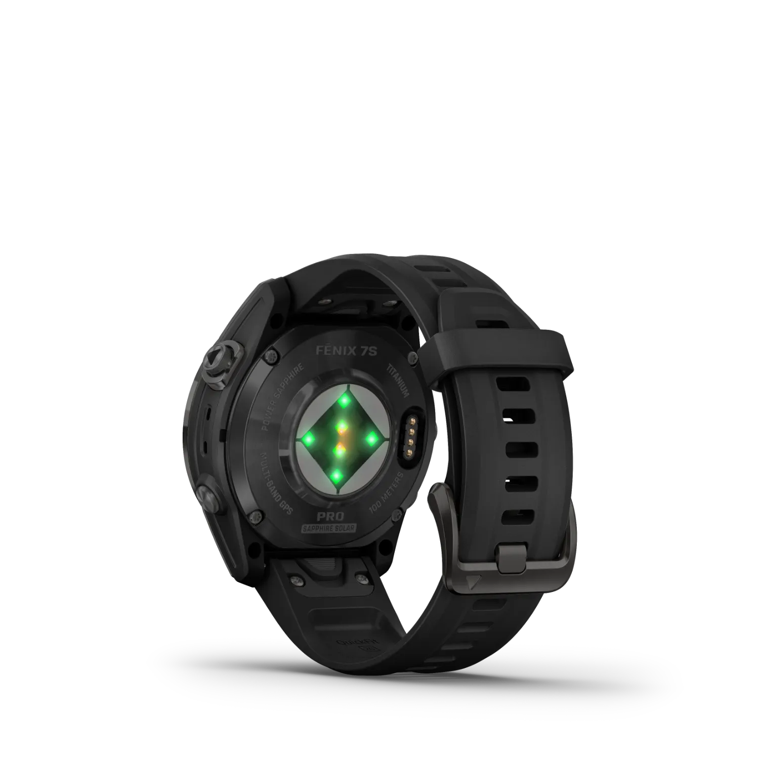Garmin Fenix 7S Pro Sapphire Solar 010-02776-11