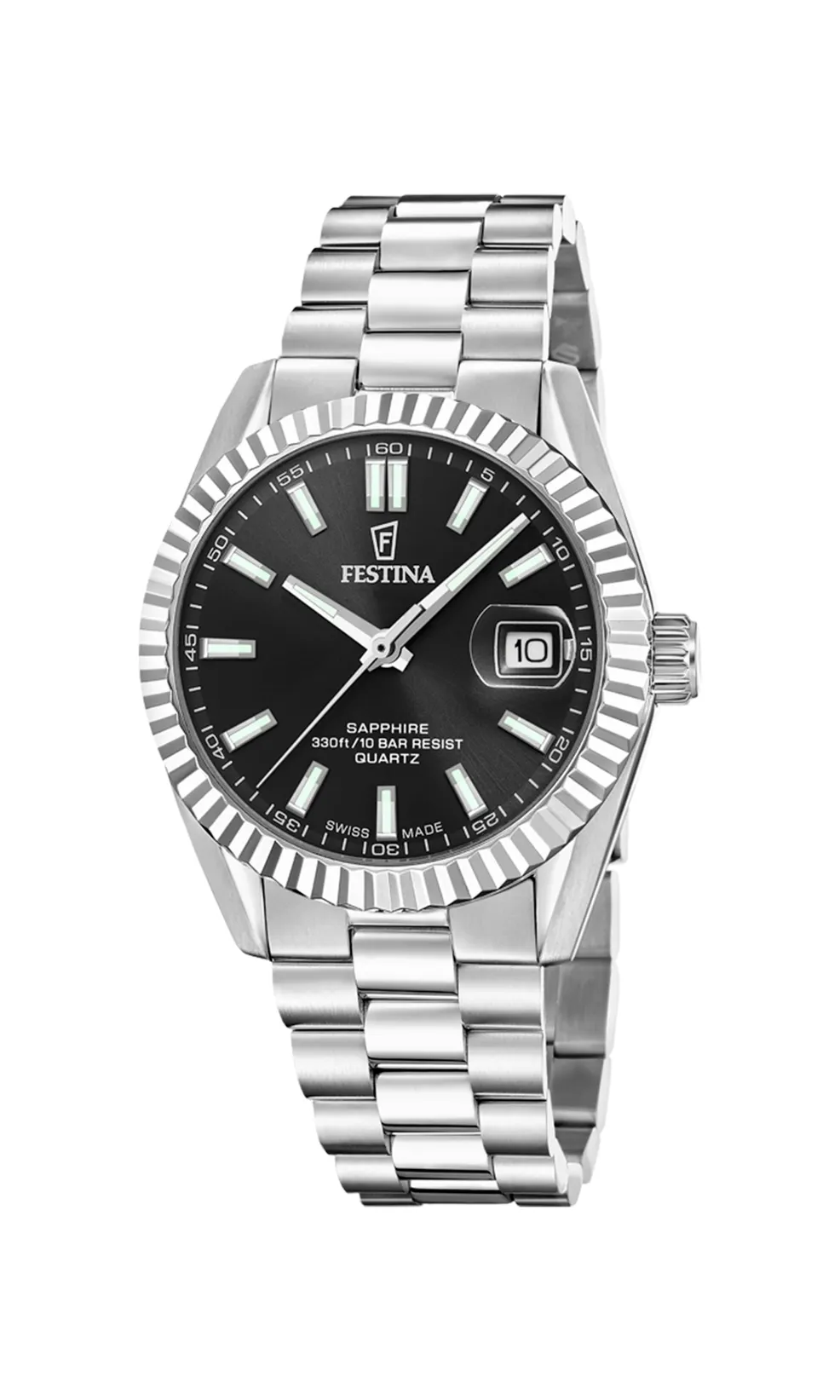 Festina Classic Swiss Made F20084/D