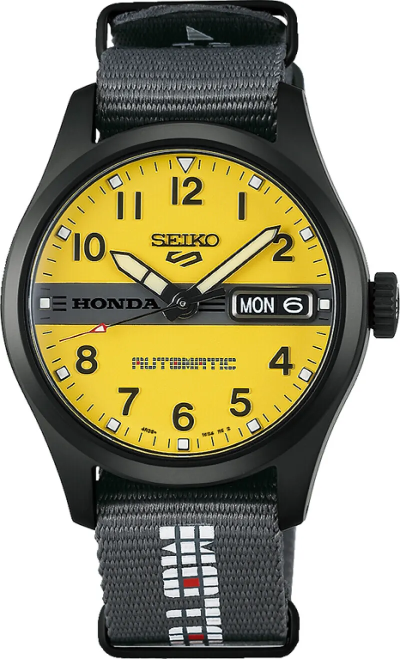 Seiko 5 Sports Motocompo Limited Edition HDB010K1