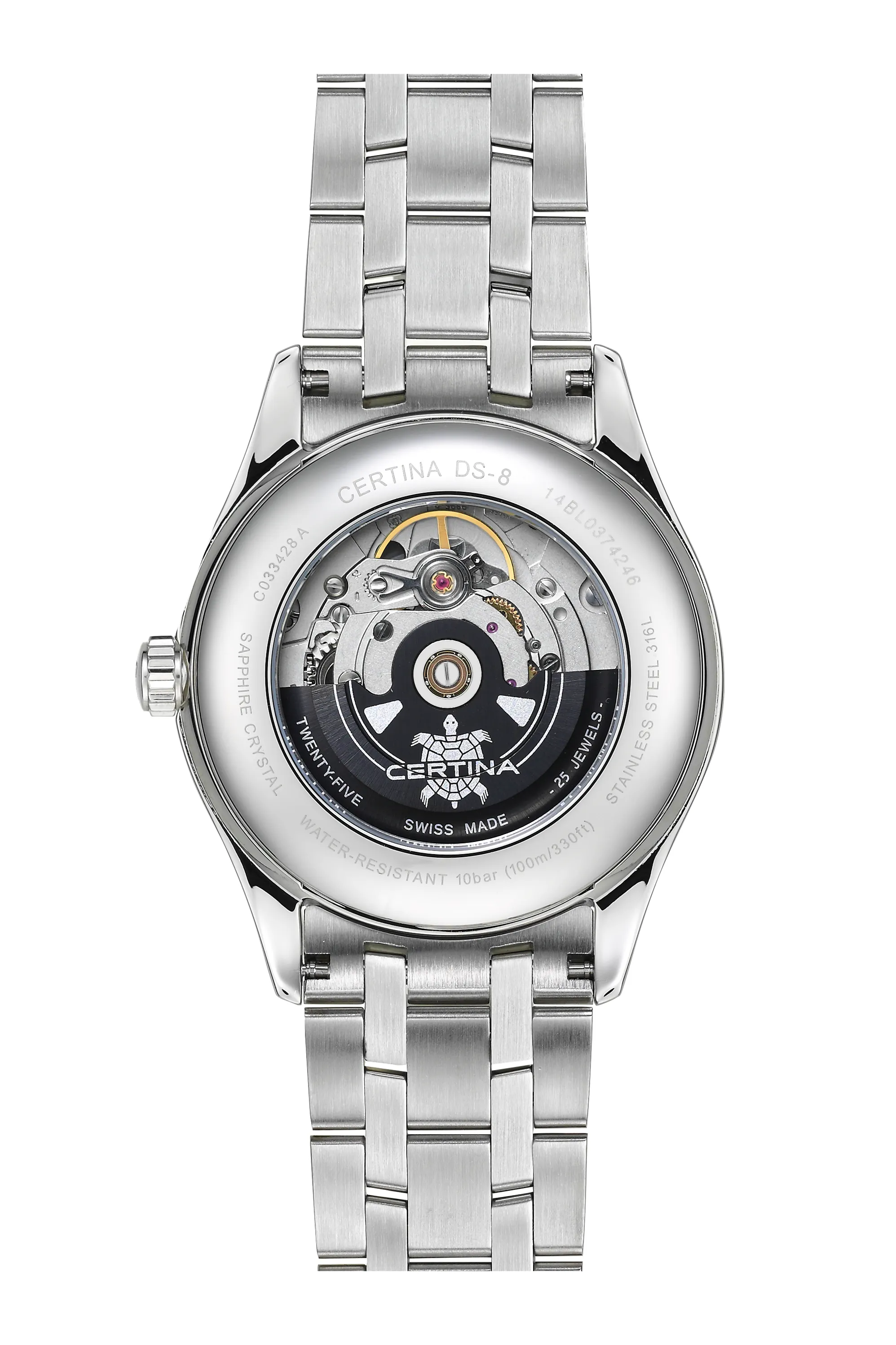 Certina DS-8 Small Second Ur C033.428.11.041.00