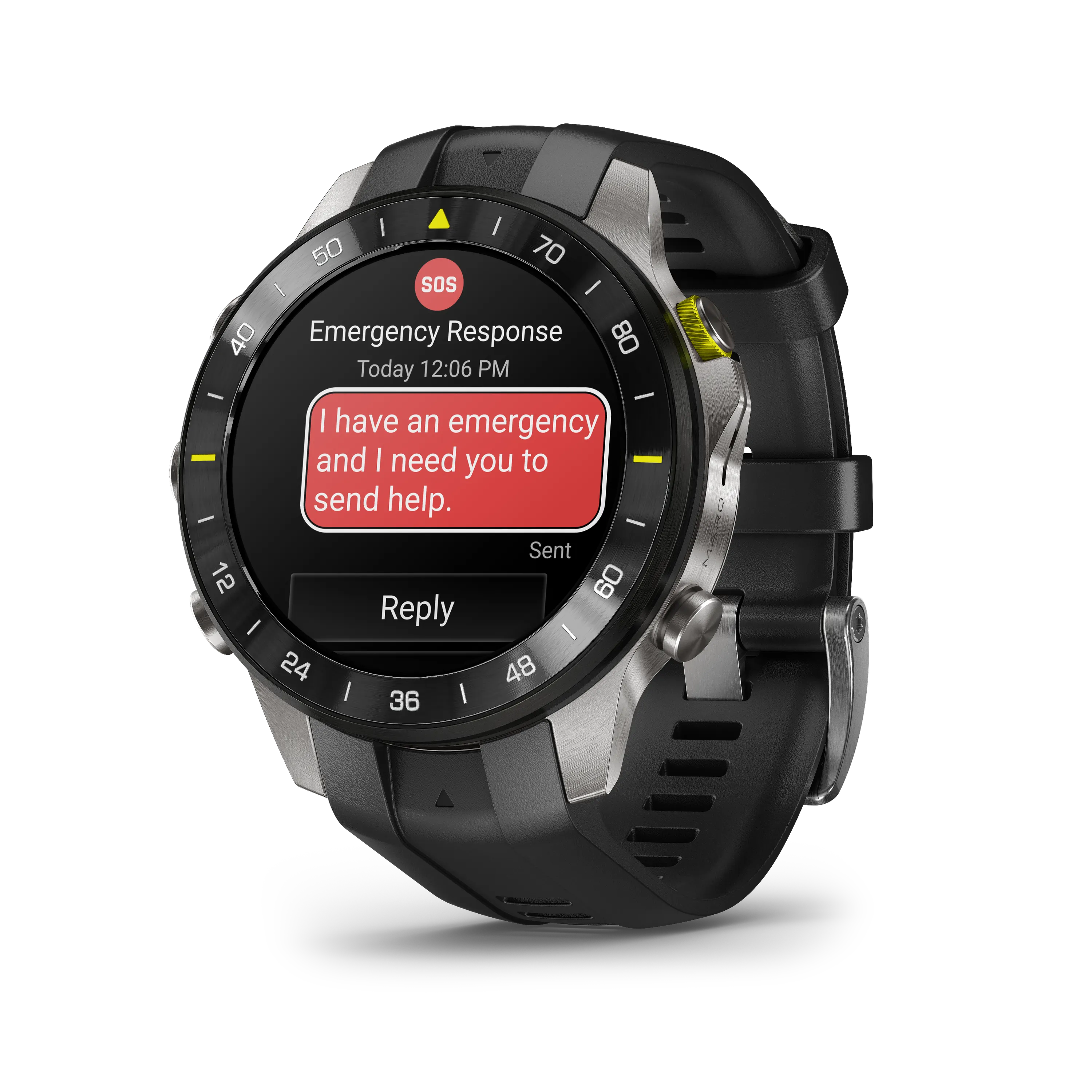 Garmin MARQ® Athlete Gen 3 010-04549-10