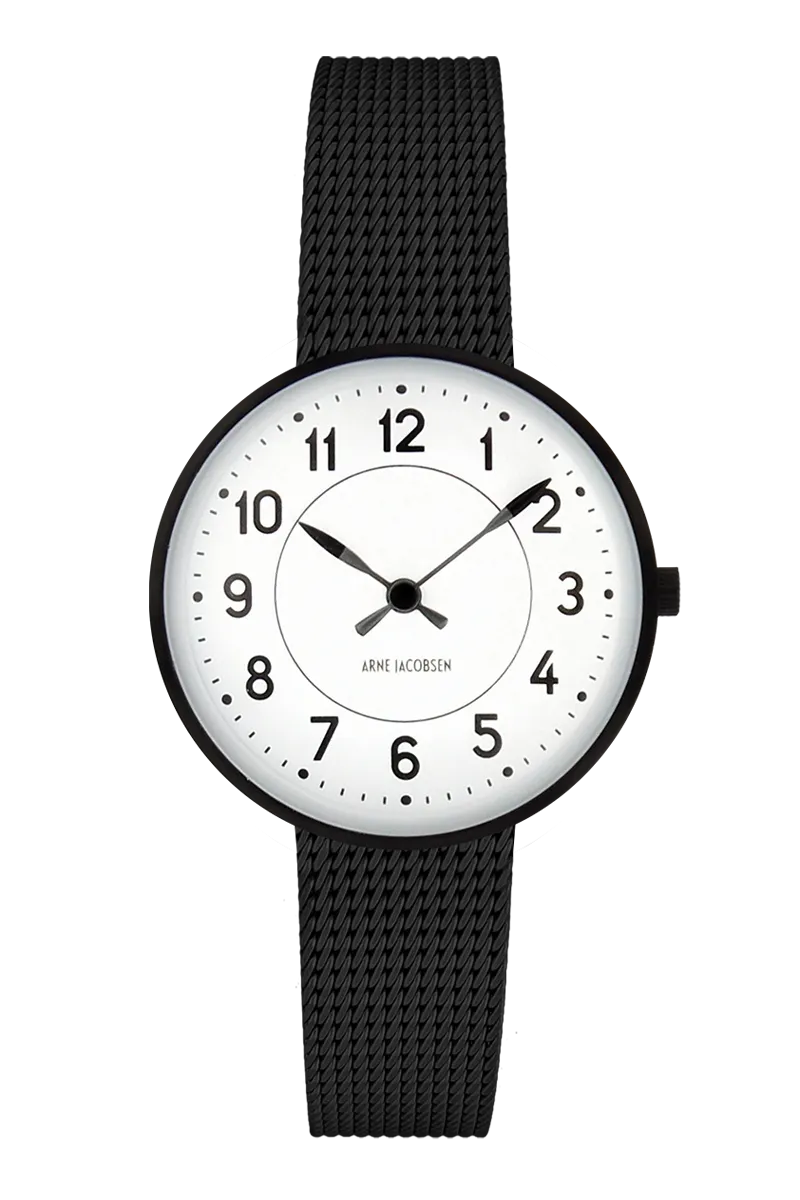 Arne Jacobsen Station 30 mm 53400-1410
