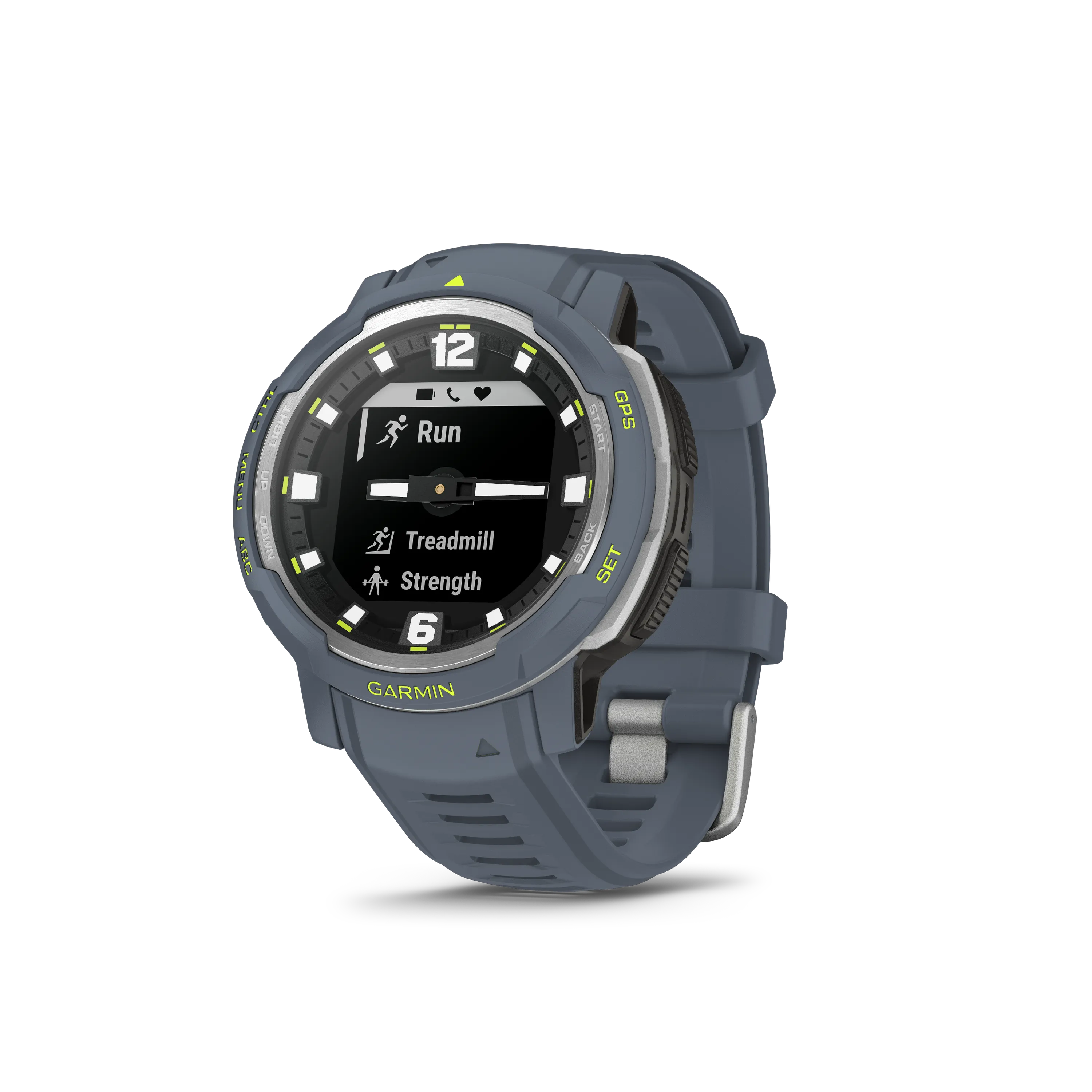 Garmin Instinct Crossover, Blue Granite, WW 010-02730-04