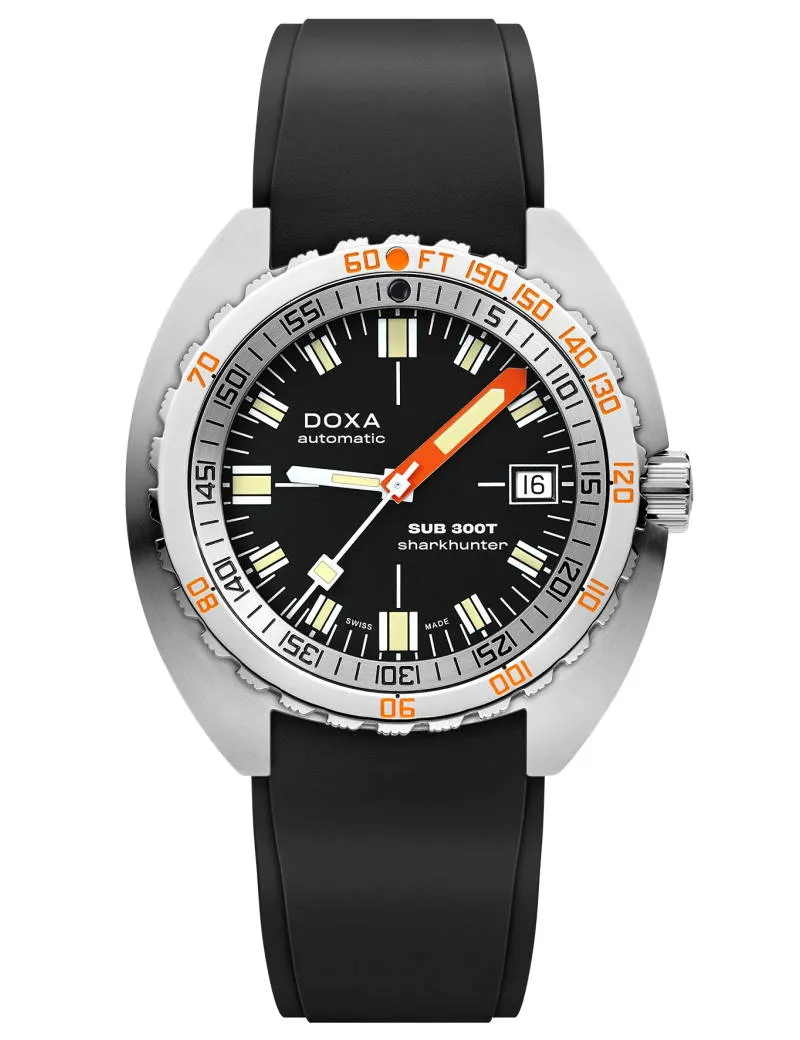 DOXA Sub 300T Sharkhunter 840.10.101.20