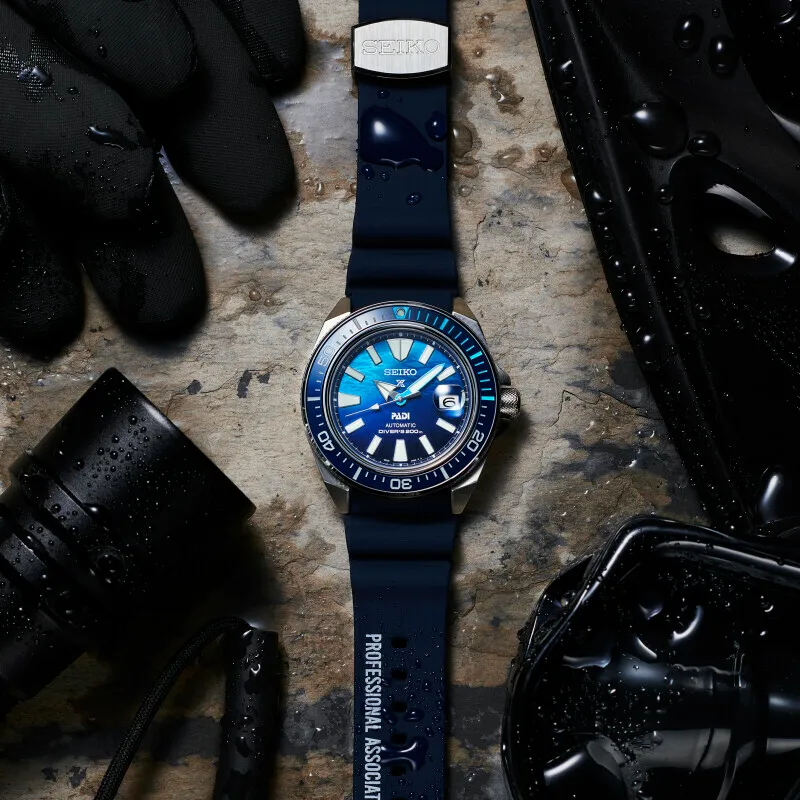Seiko Prospex Automatic Padi Divers SRPJ93K1