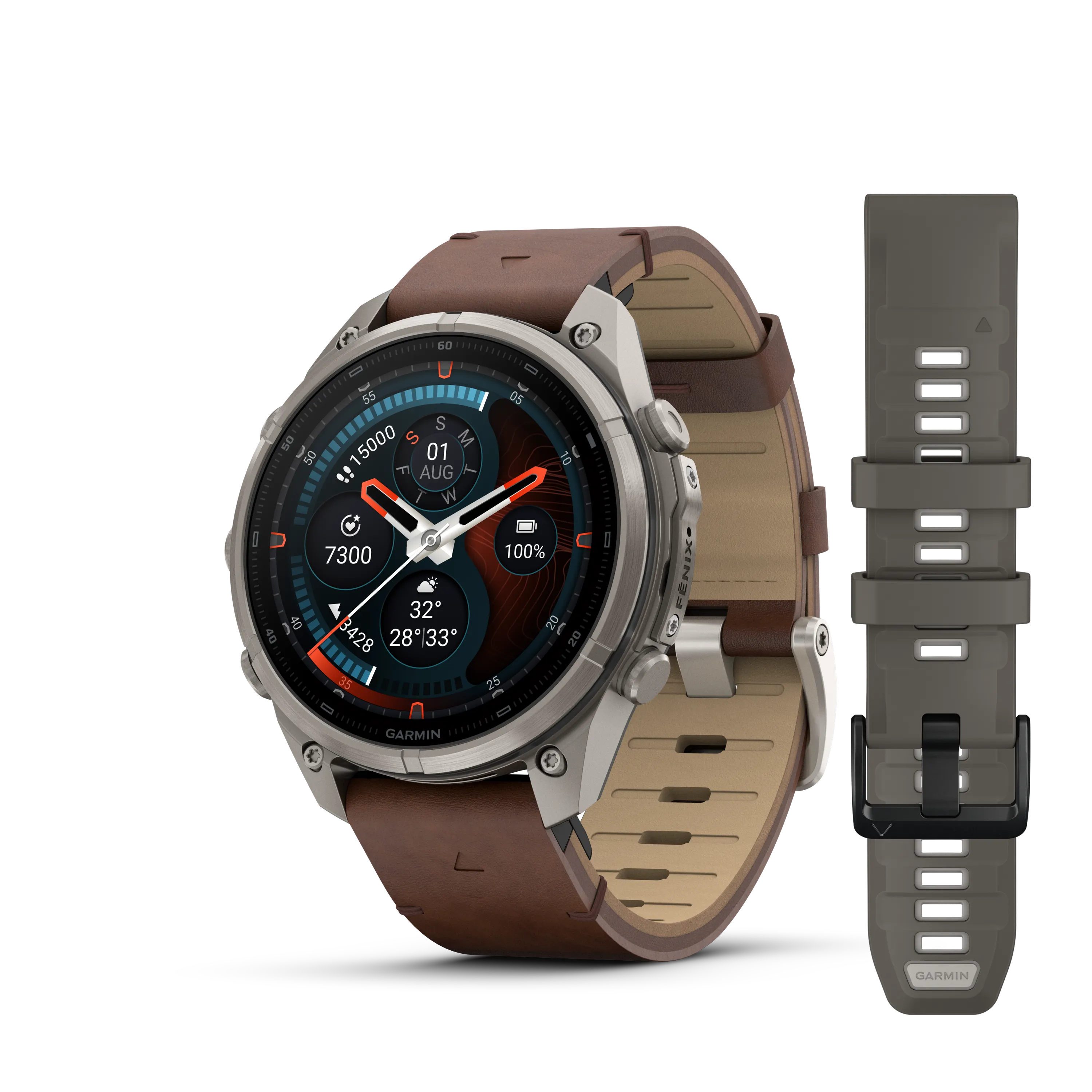 Garmin Fēnix® 9 Pro 010-04336-41 