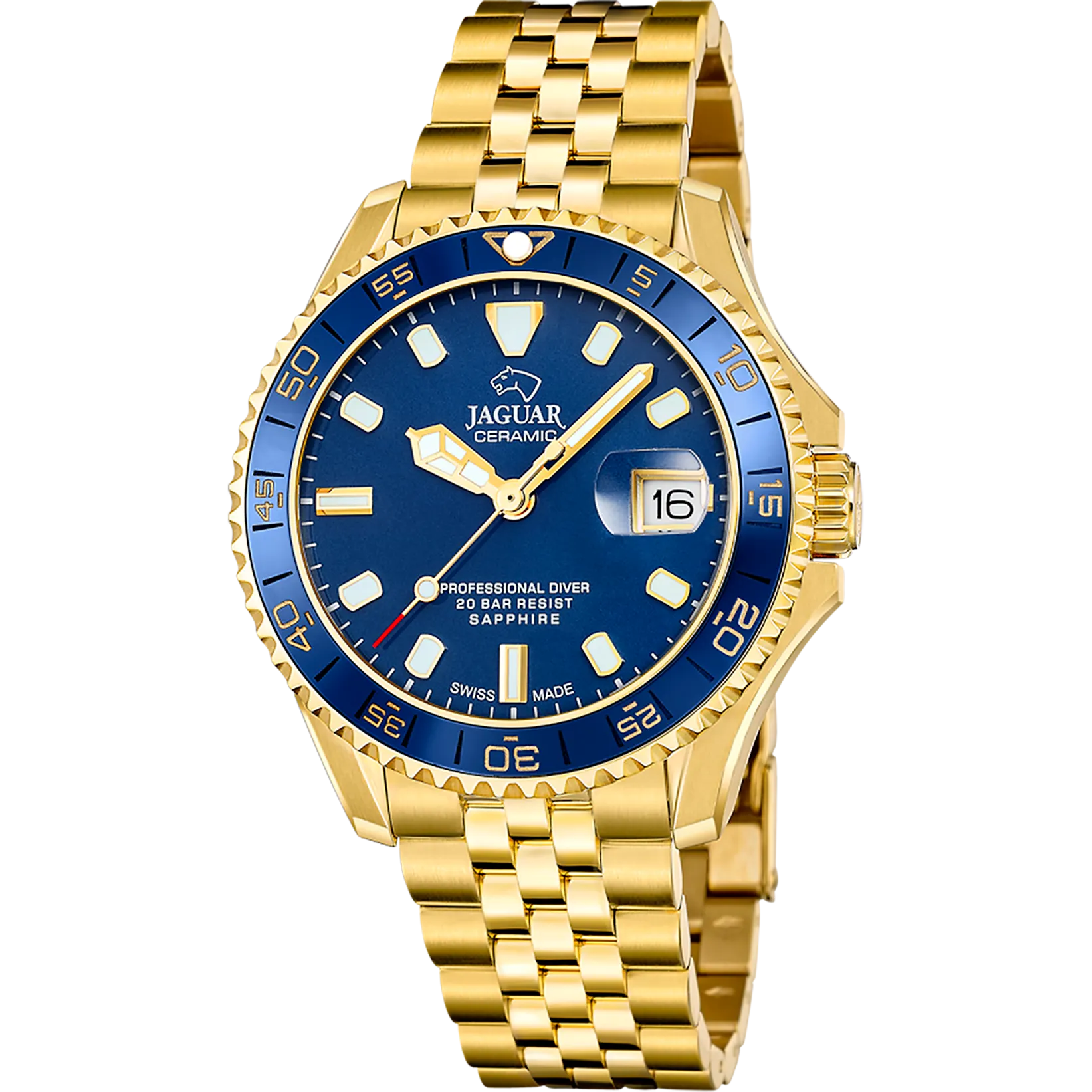 Jaguar Diver Ceramic J1056/2