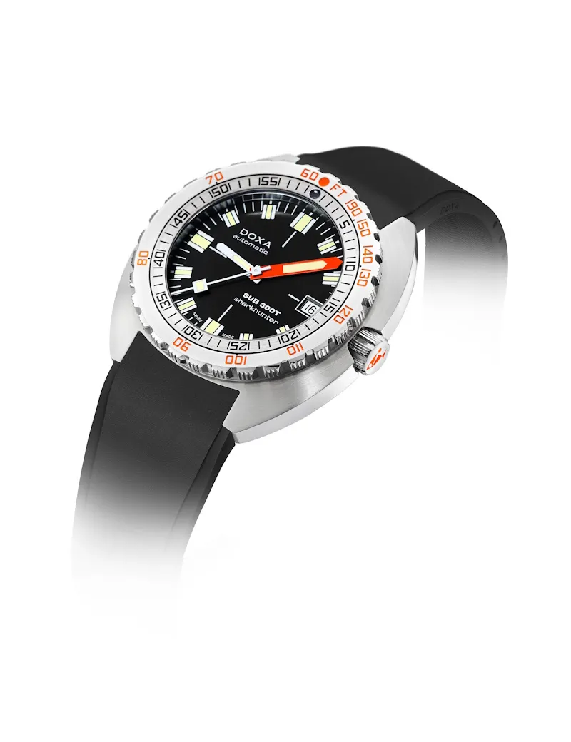 DOXA Sub 300T Sharkhunter 840.10.101.20