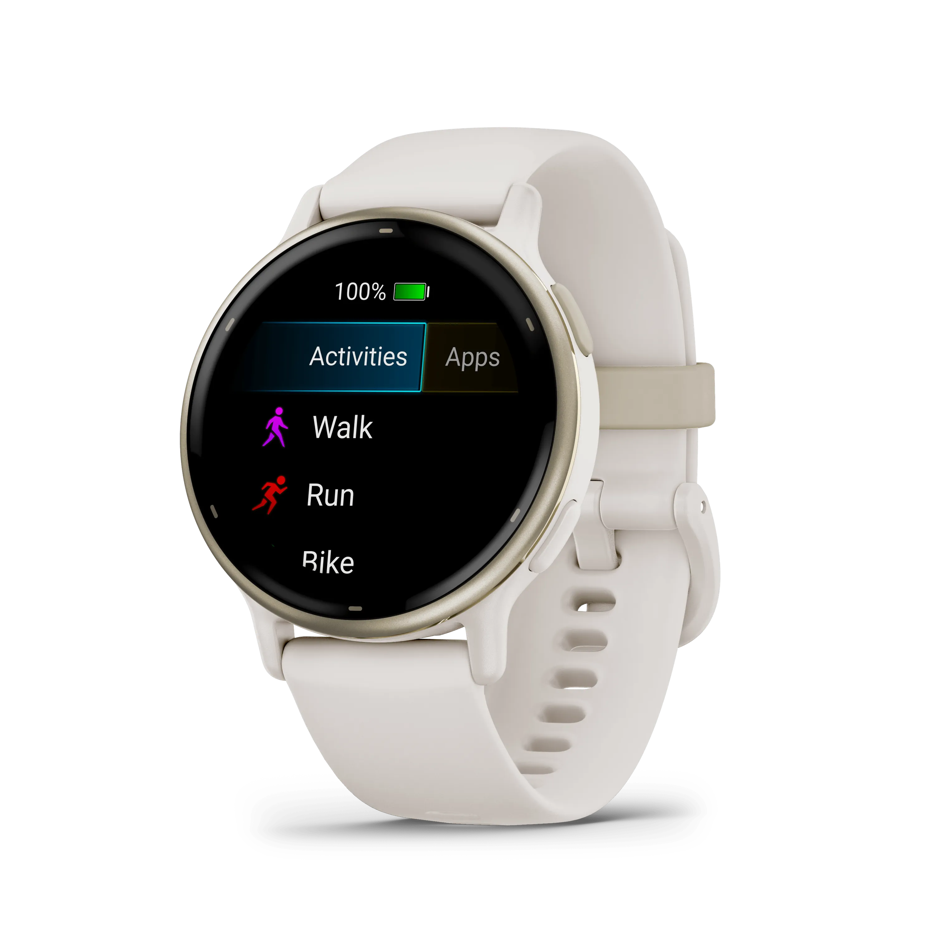 Garmin Vívoactive® 5 Cream Gold 010-02862-11