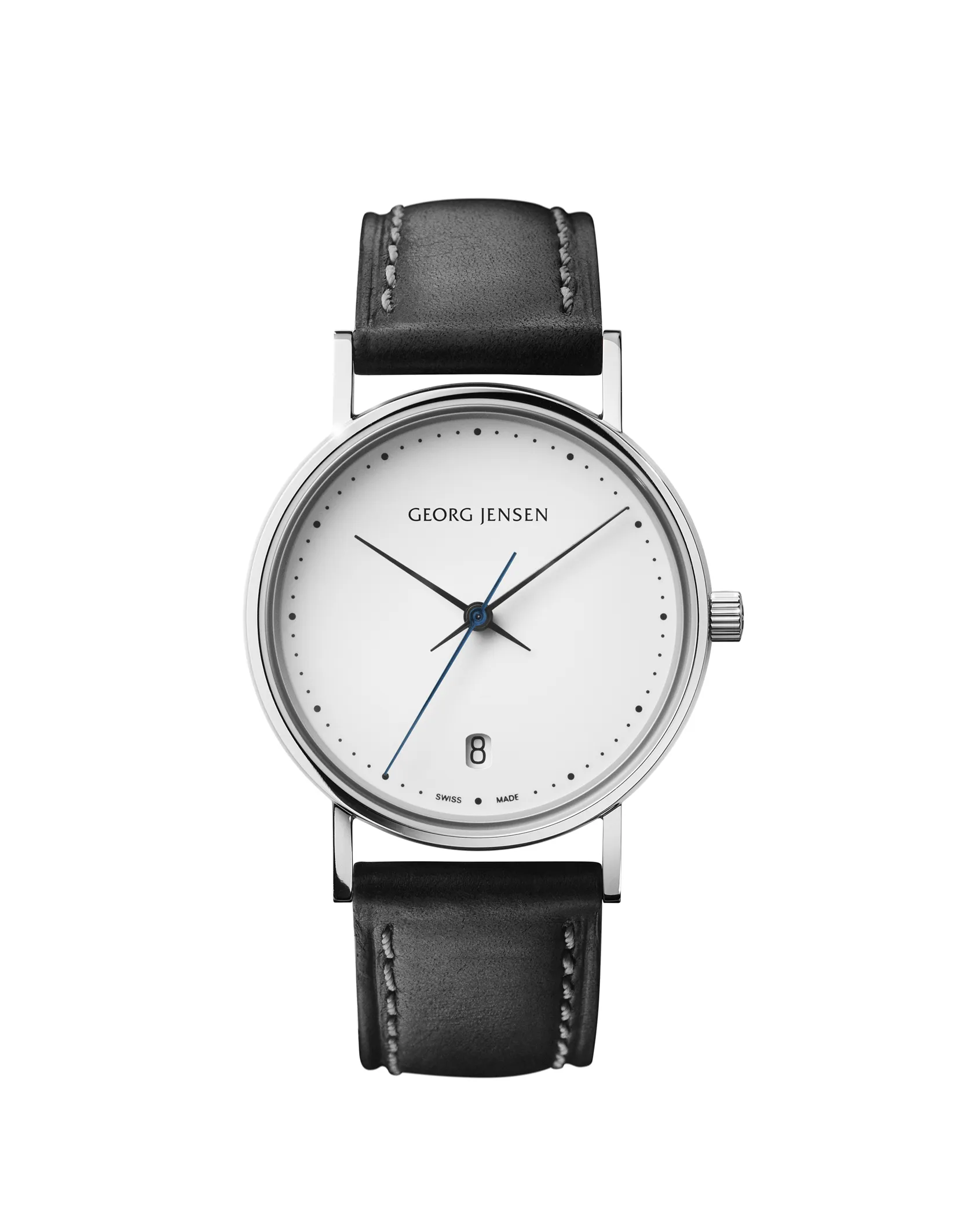 Georg Jensen Koppel Ur 10019584