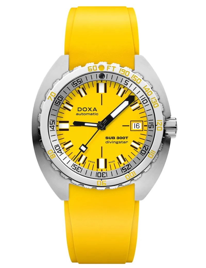 DOXA Sub 300T Divingstar 840.10.361.31