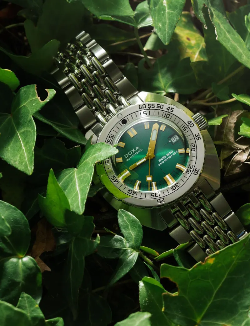 DOXA Sub 300 Sea Emerald 821.10.131.10