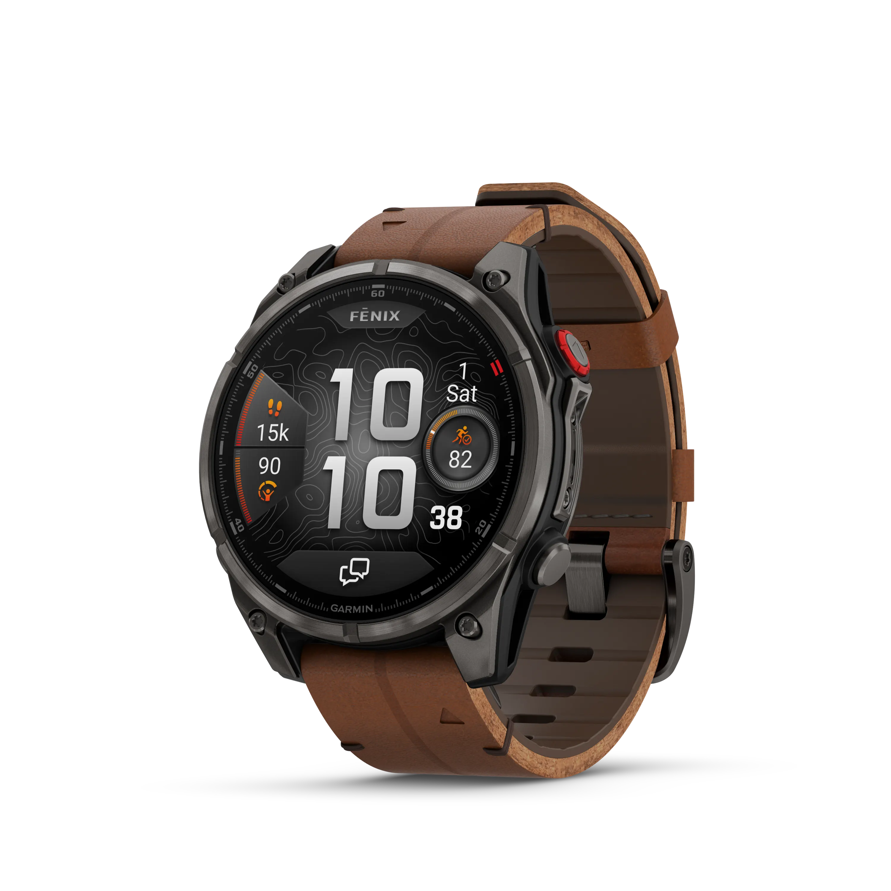 Garmin Fēnix® 8 Pro 47 mm. 010-03198-40 