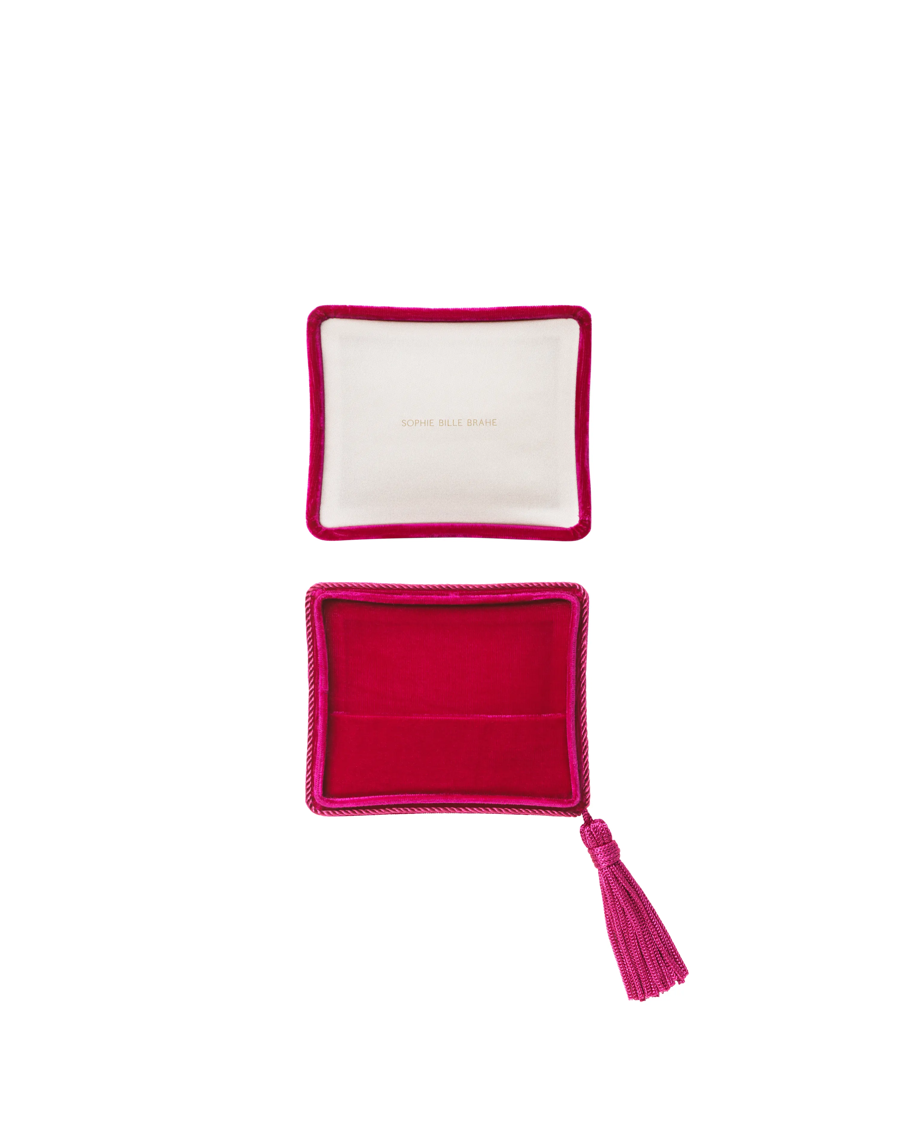 Sophie Bille Brahe Velvet Box Rouge Soir PA_RO_SOIR_VEL 