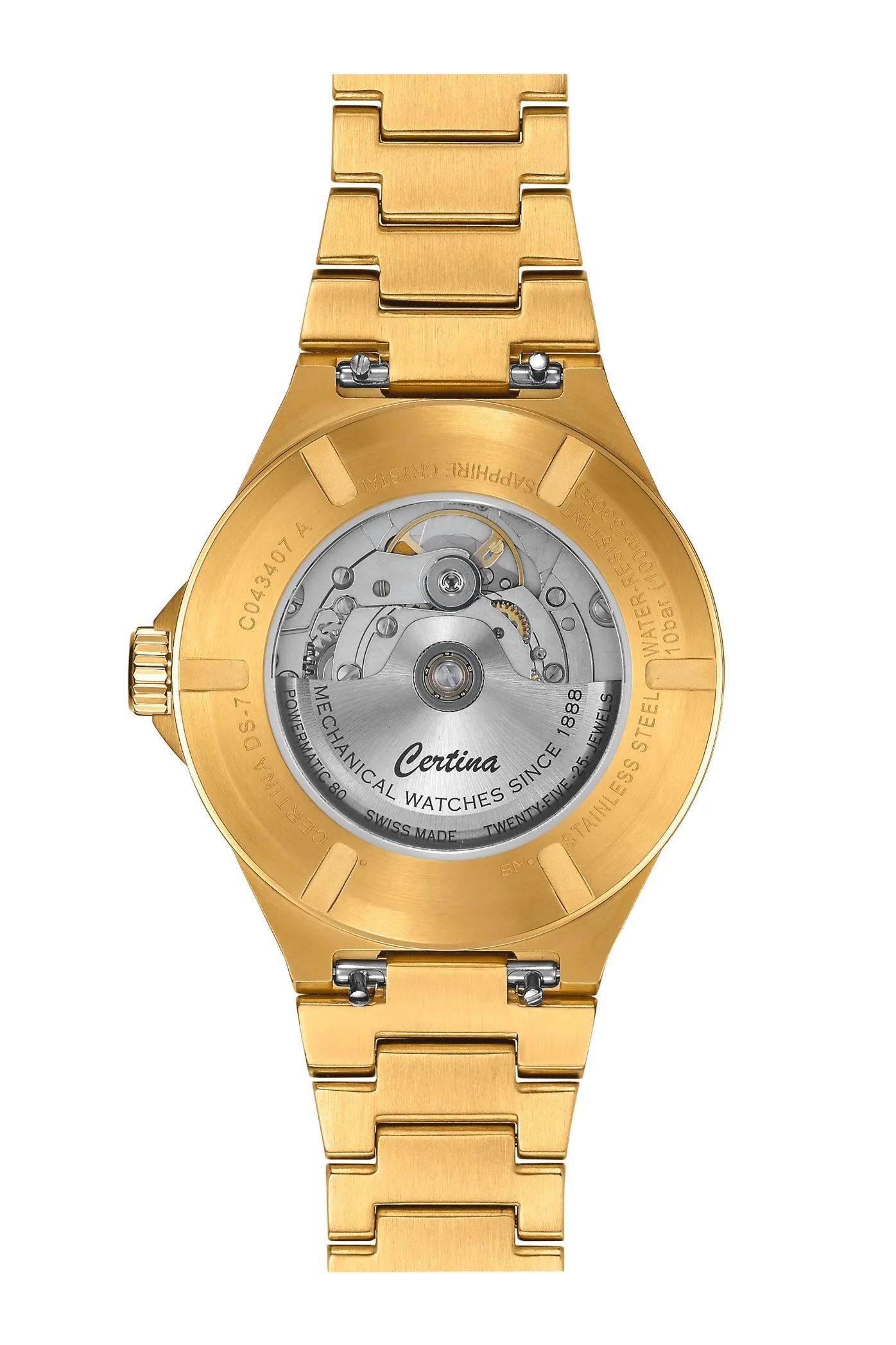 Certina DS-7 Powermatic C043.407.33.361.00