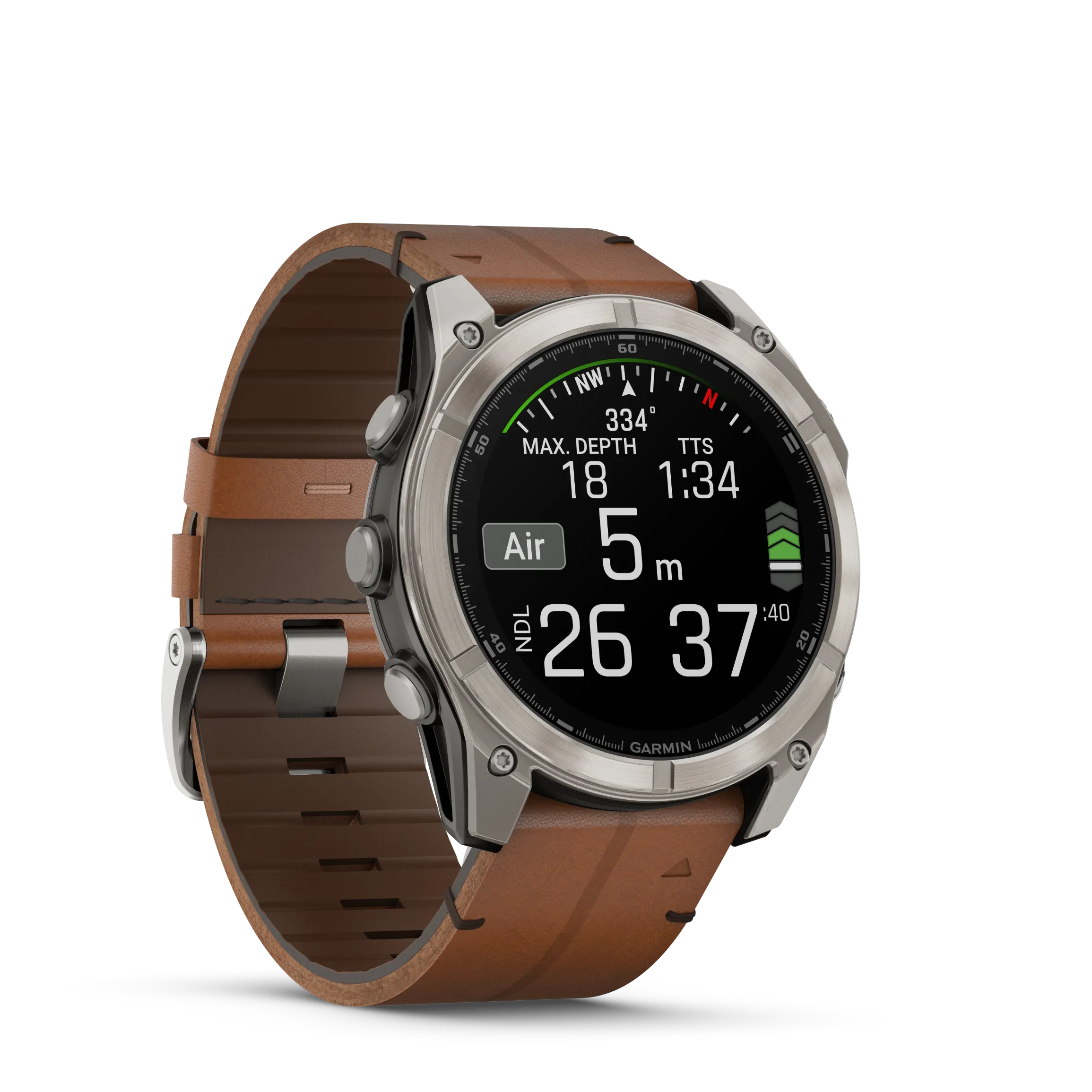 GARMIN FENIX 8 51MM AMOLED SAPPHIRE 010-02905-40