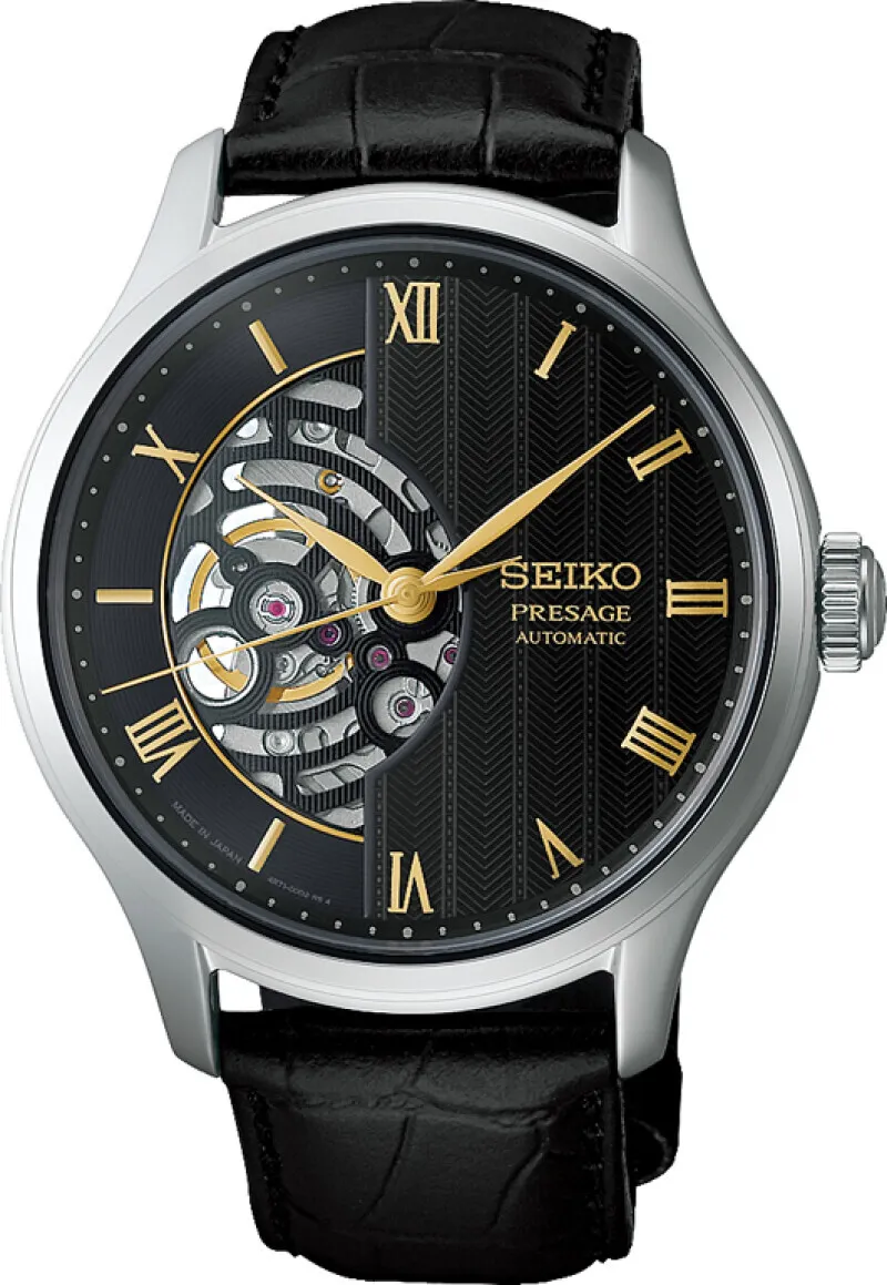 Seiko Presage Japanese Garden HCB008J1