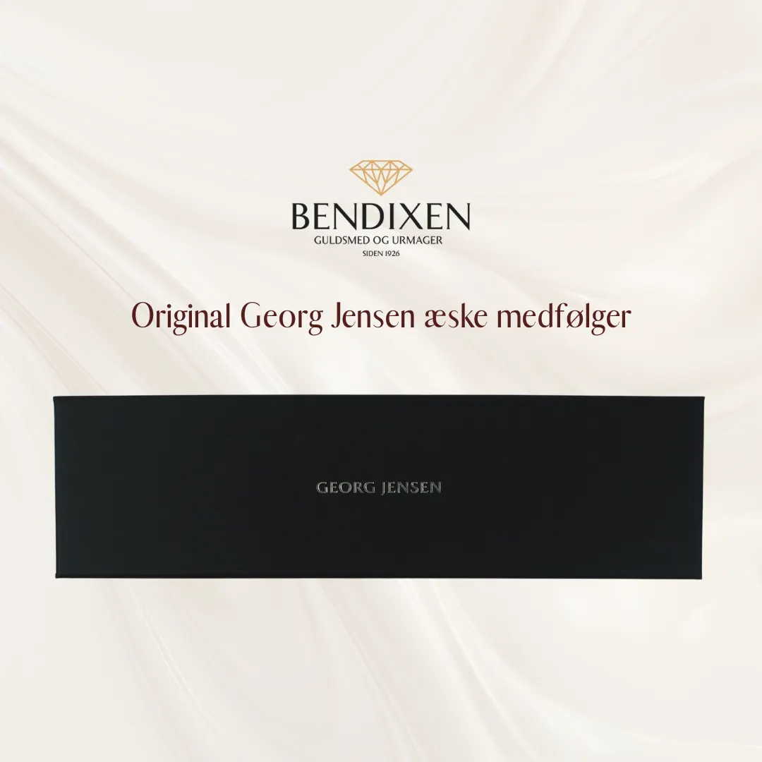 Georg Jensen Reflect Tynd Halskæde 20001842 Georg Jensen Reflect Tynd Halskæde 20001842