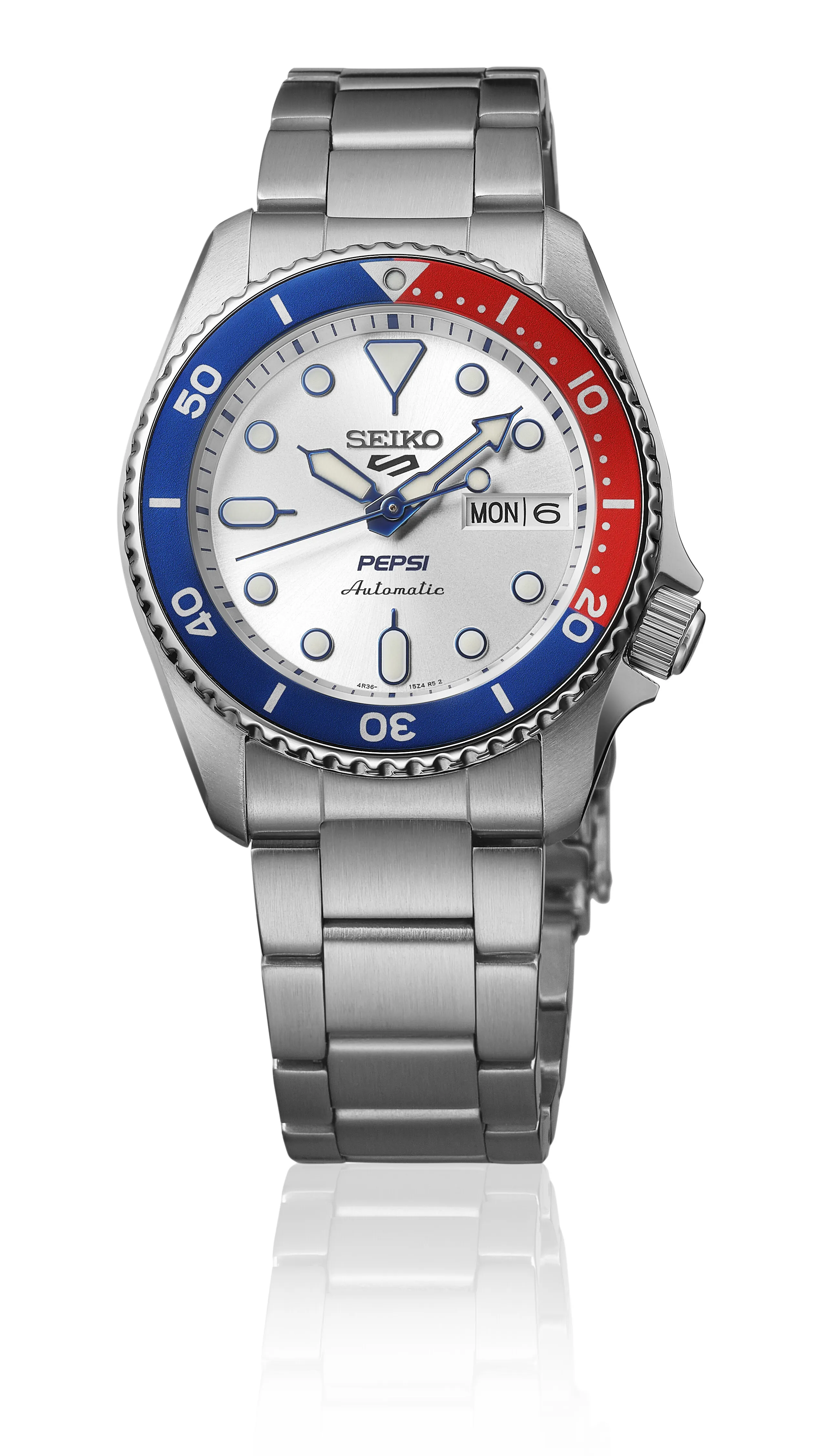 Seiko 5 Sports Limited Edition Pepsi SKX SRPL99K1