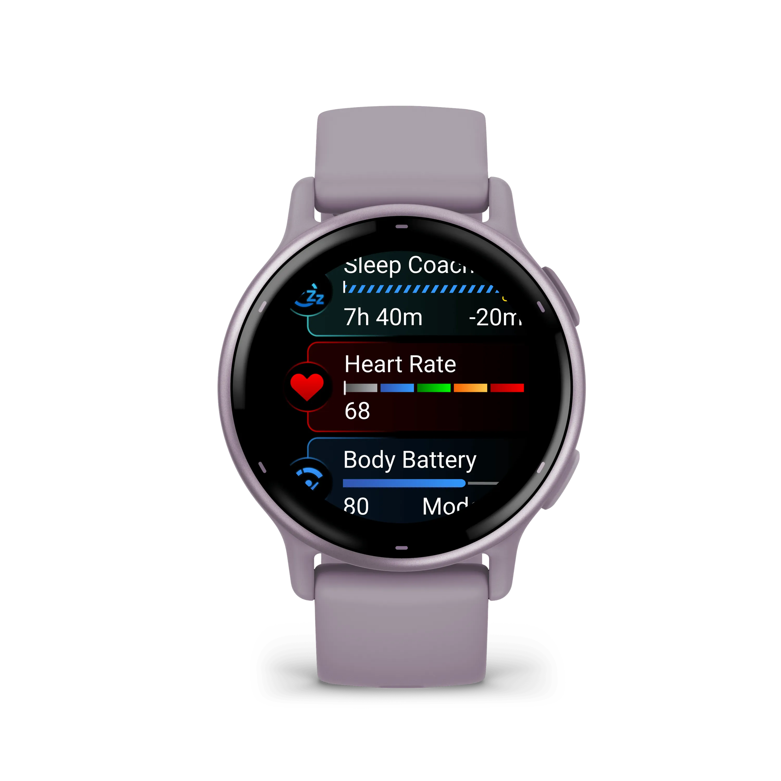 Garmin Vívoactive® 5 Orchid 010-02862-13