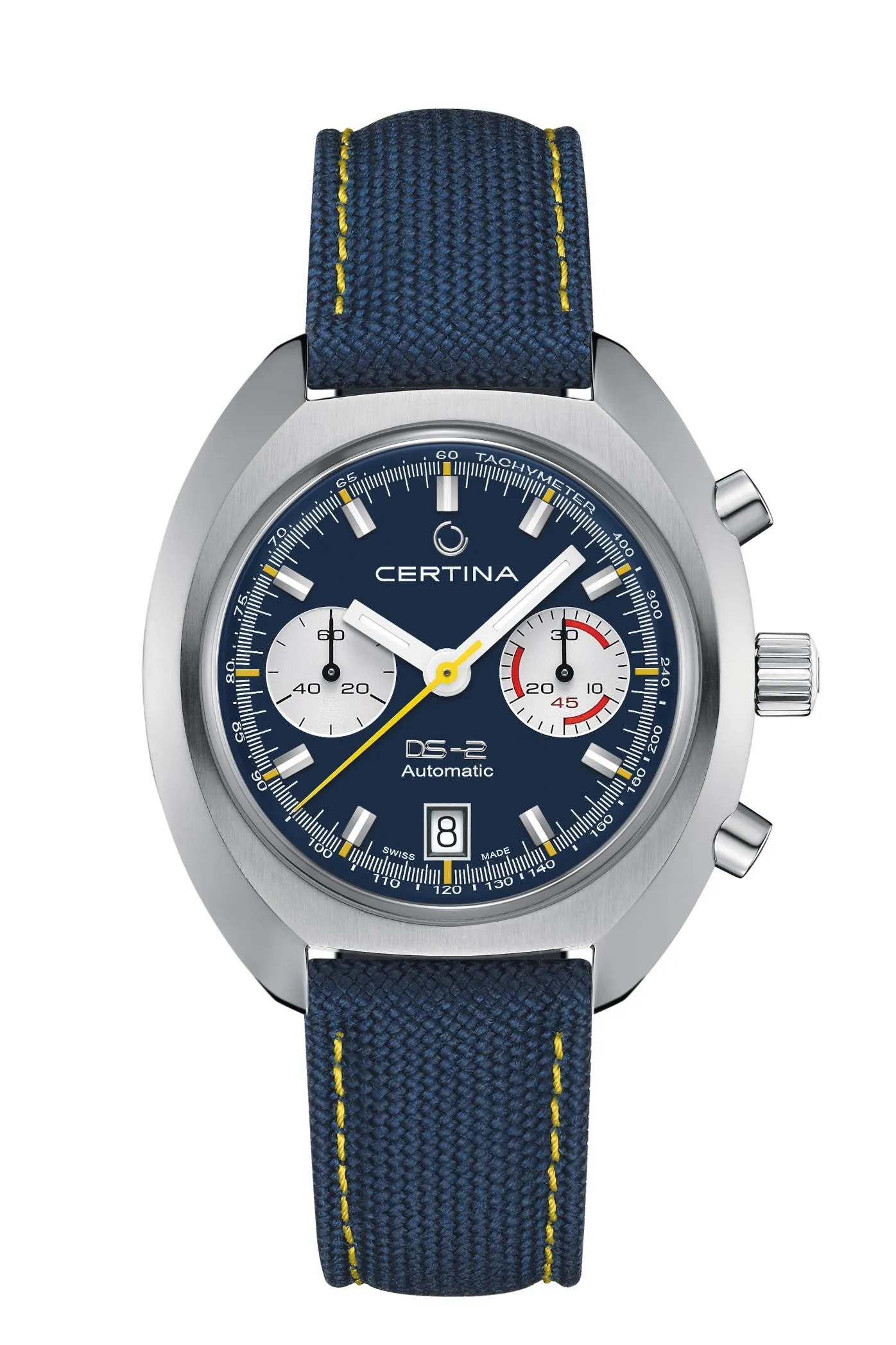 Certina DS-2 Chronograph Automatic C024.462.18.041.00