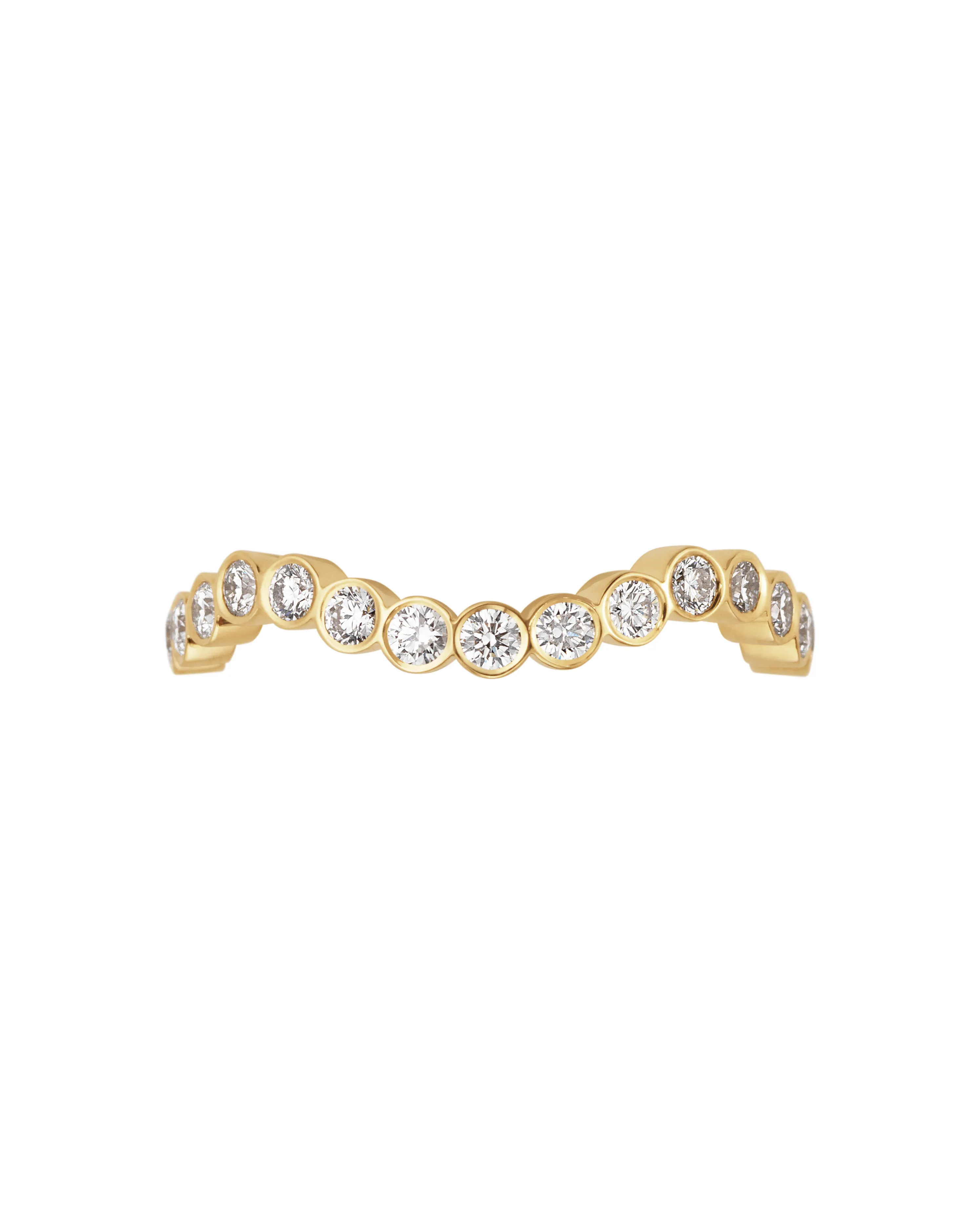 Sophie Bille Brahe Dentelle de Diamant Ring