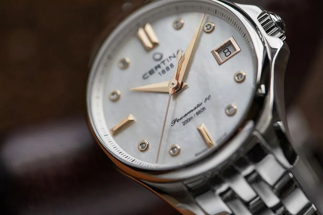 Certina DS Action dameur C032.207.22.116.00