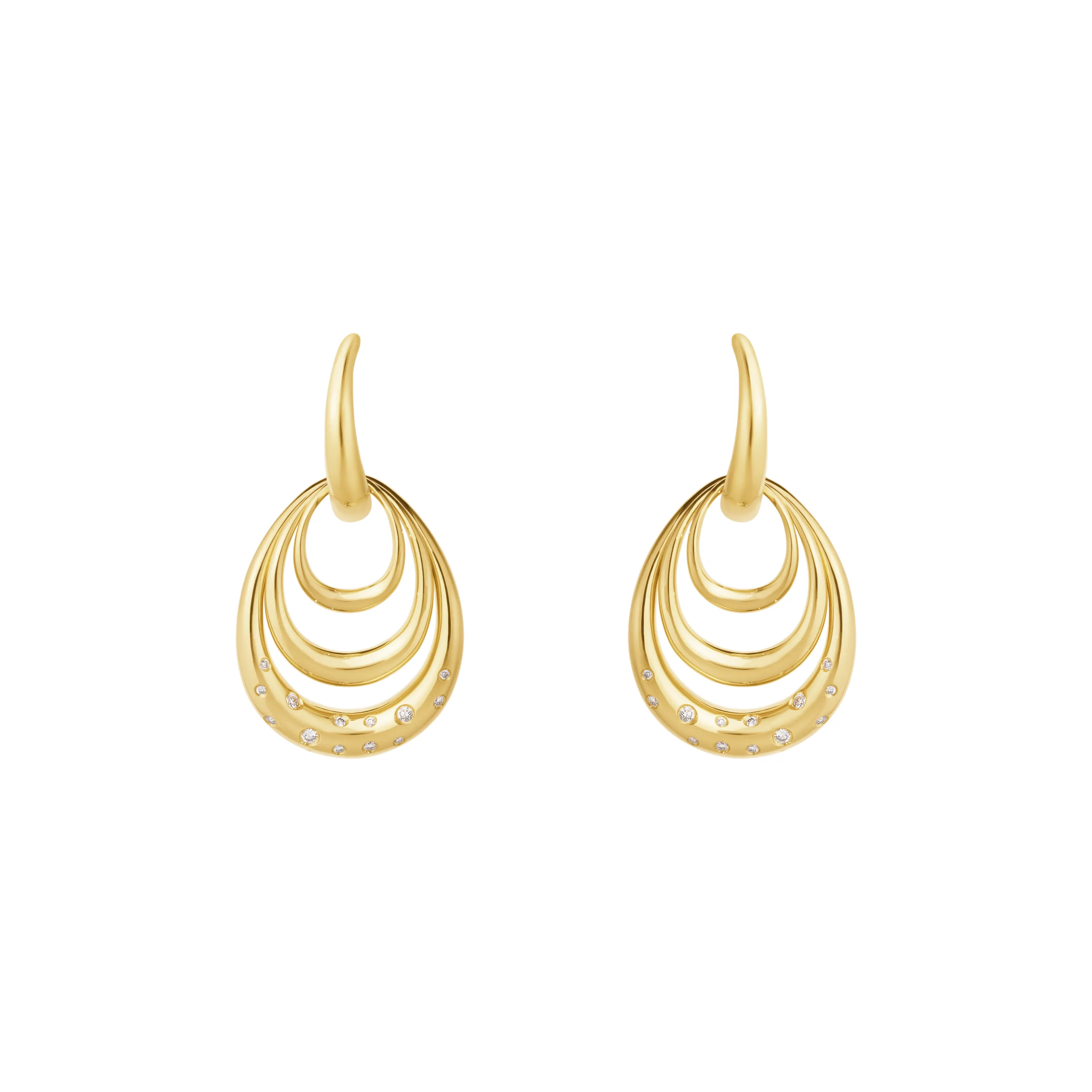 Georg Jensen Offspring Øreringe 20001959