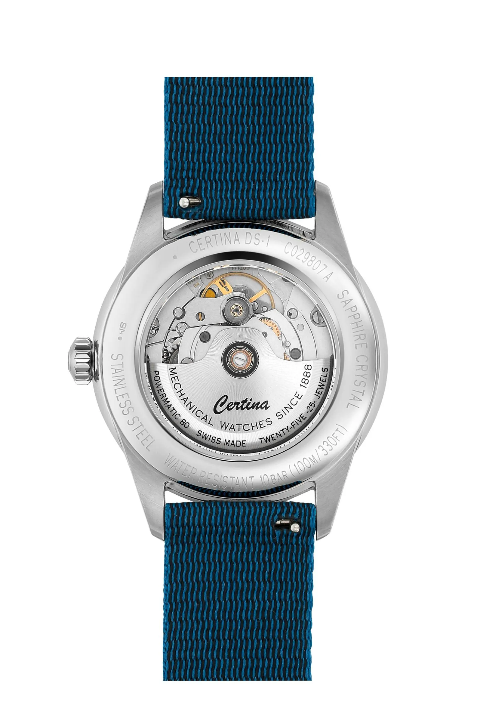 Certina DS-1 C029.807.11.041.02