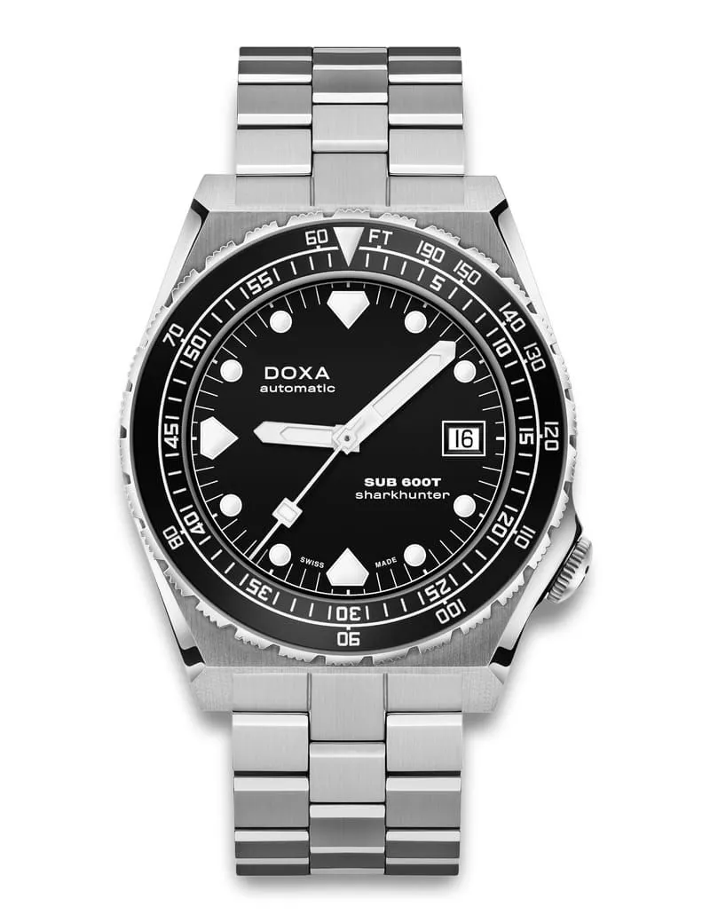 DOXA Sub 600T Sharkhunter 861.10.101B.10
