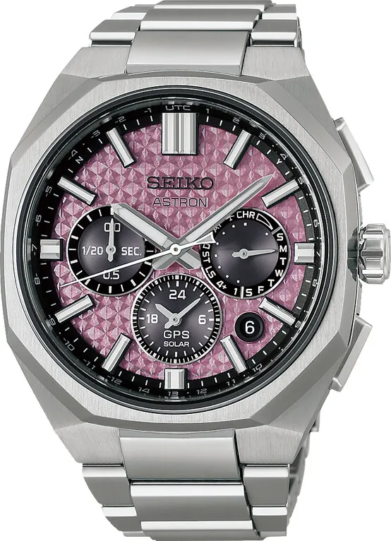 Seiko Astron GPS Solar Limited Edition HAB006J1