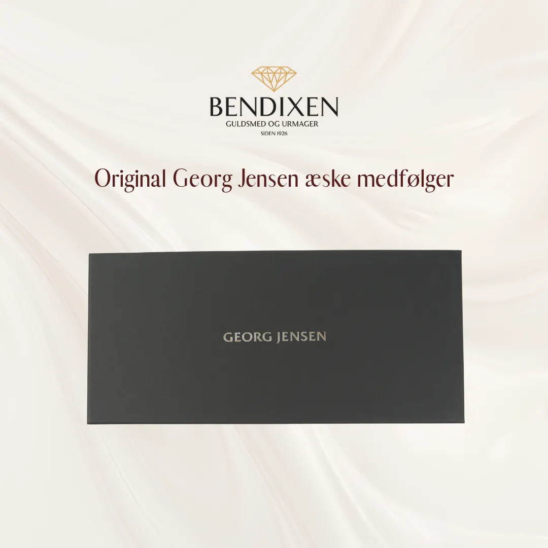 Georg Jensen Mercy Swirl Vedhæng 20001831