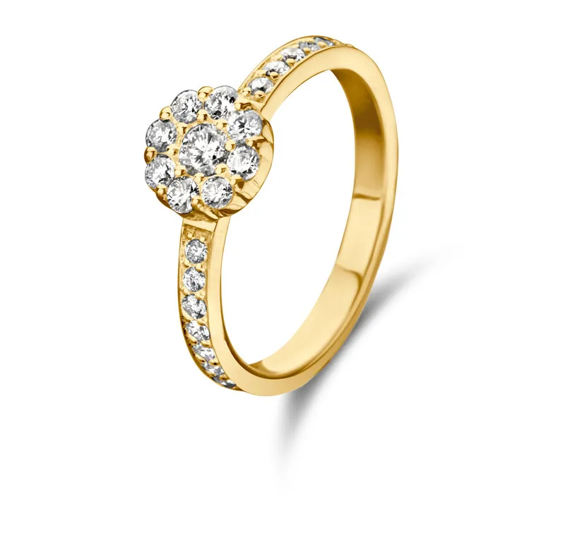 Spirit Icons Vanity Ring 54176