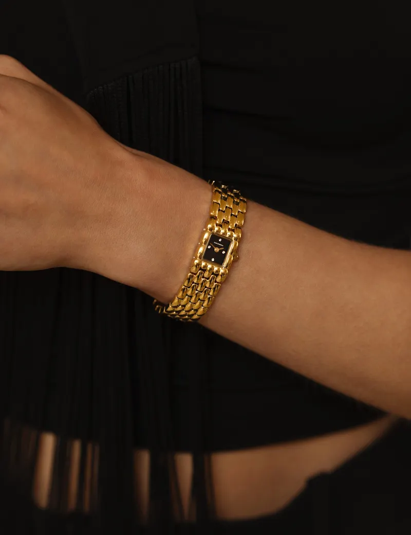 Mockberg Eternal Gold Noir MB2089