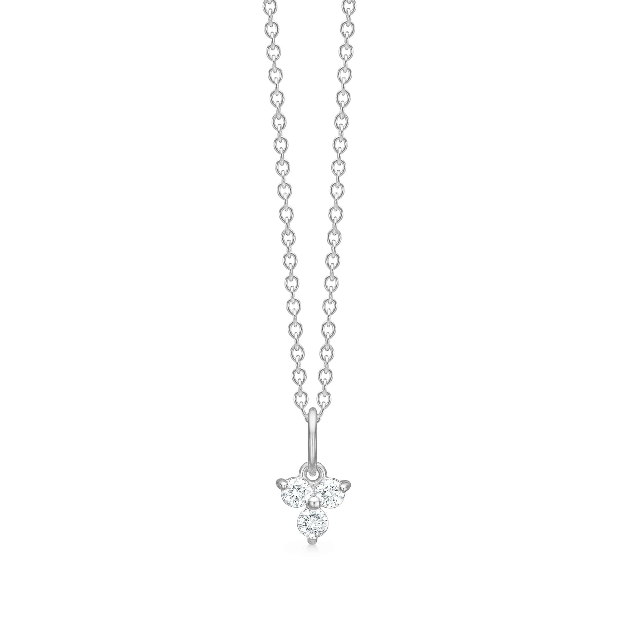 Ro Copenhagen Fryd Diamant Vedhæng P104W104