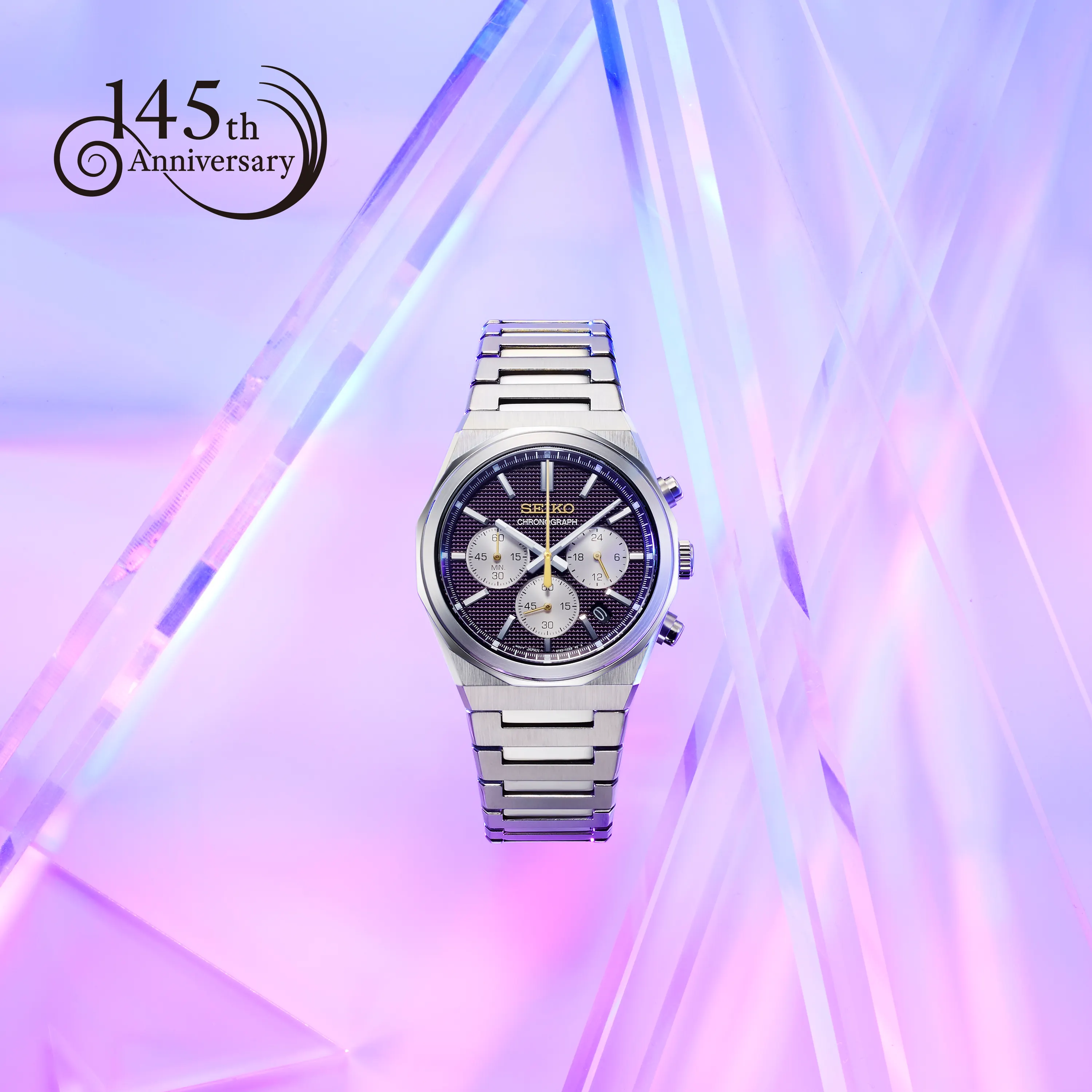Seiko Conseptual Essential Time 145th Anniversary Limited Edition HGK003P1