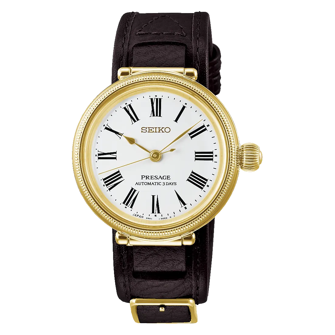 Udsolgt: Seiko Presage Automatic 145th Anniverersary Limited Edition SPB538J1