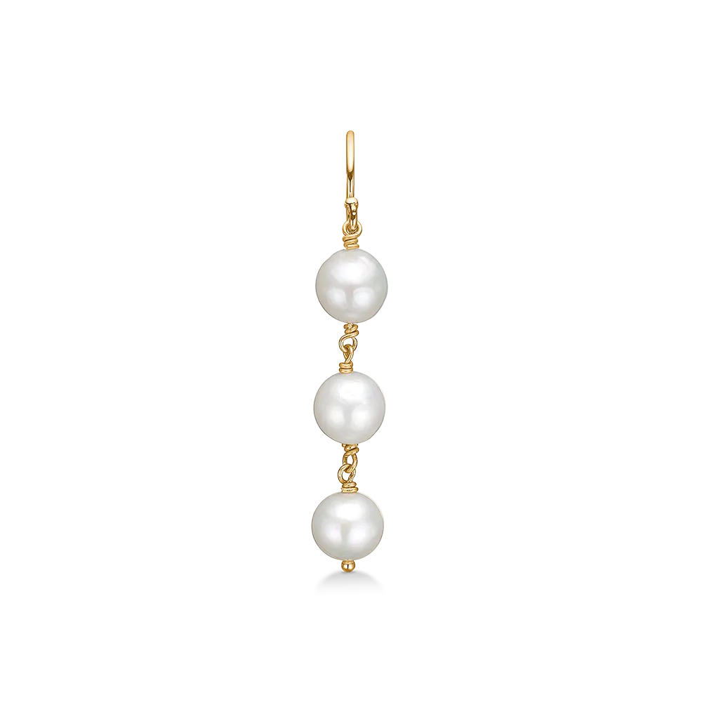 Mads Z Treasure Ørering Guld 1513006