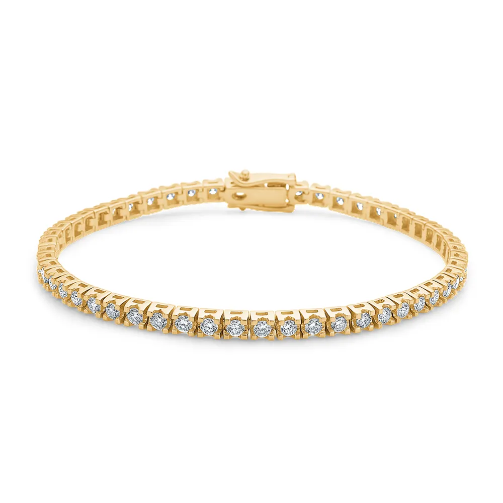 Mads Z Tennisarmbånd 1551525