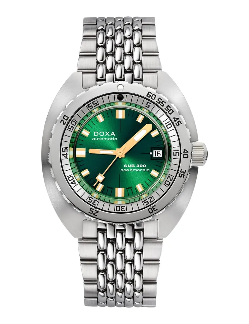 DOXA Sub 300 Sea Emerald 821.10.131.10