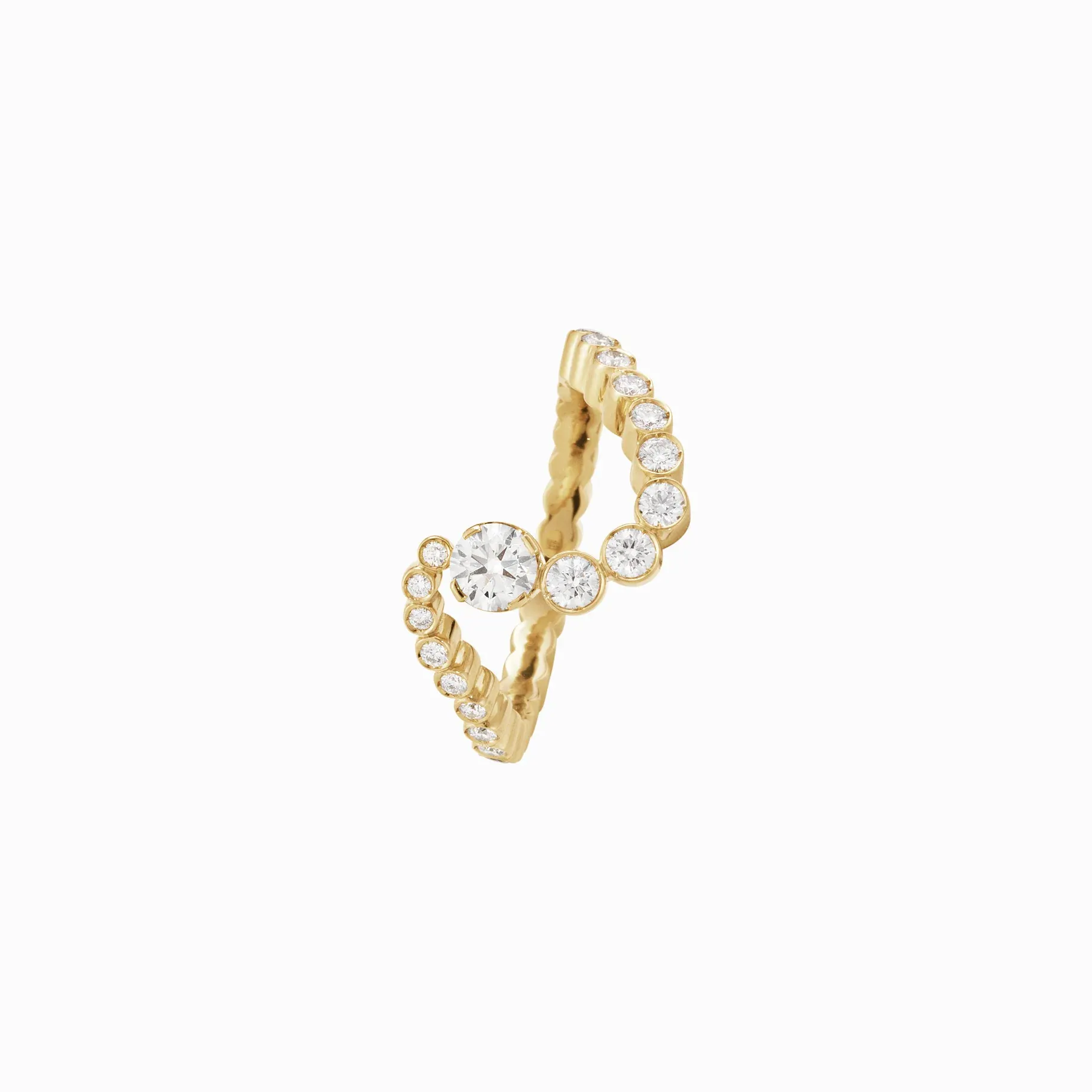 Sophie Bille Brahe Ocean Ensemble Diamant RI47_OED_WH