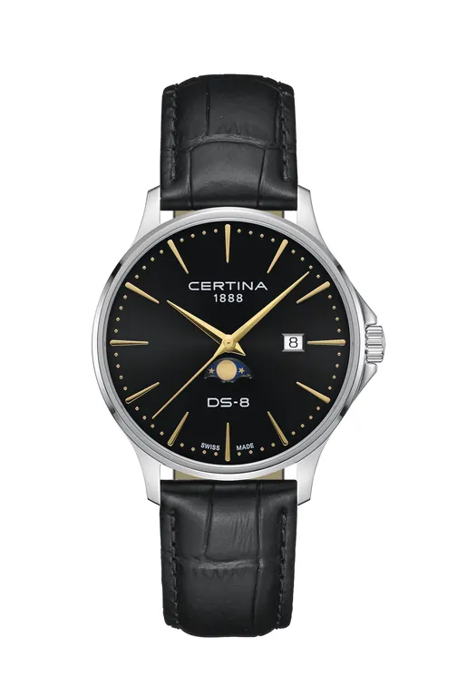 Certina DS-8 Moonphase C045.423.16.051.00