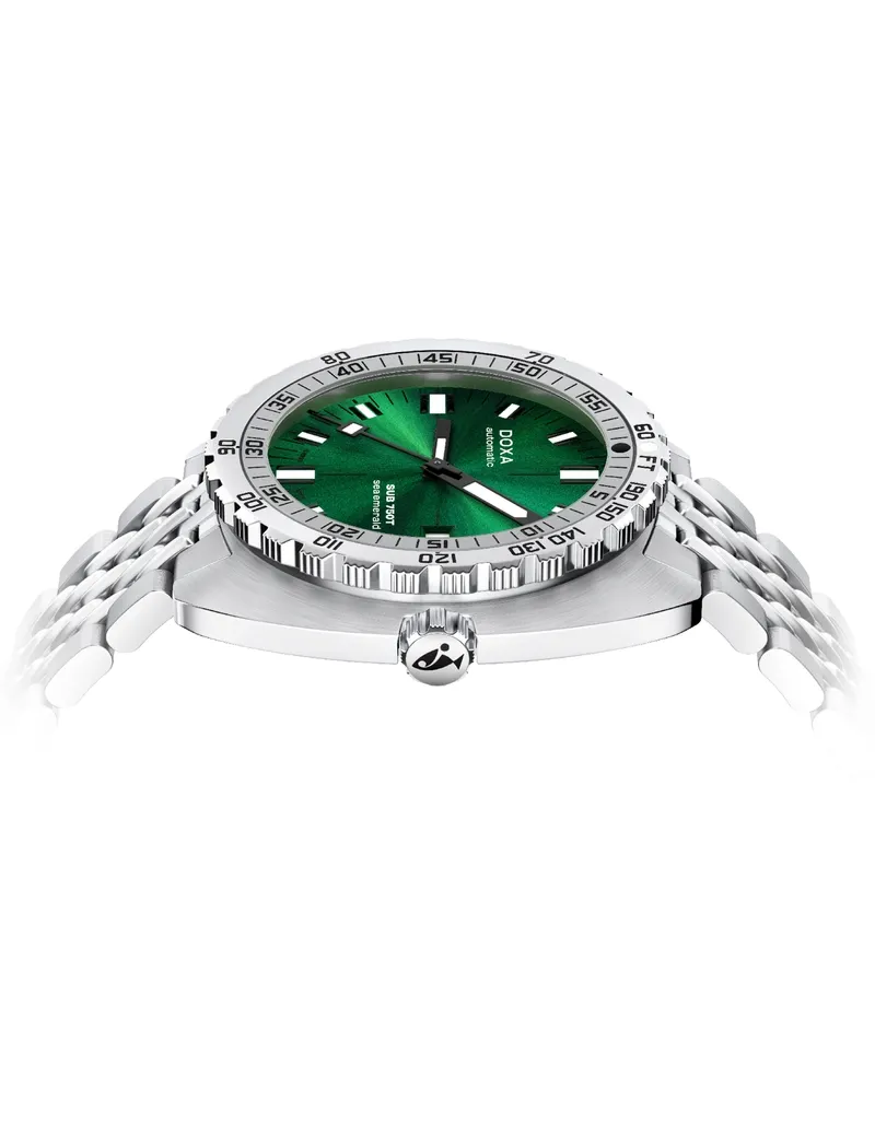 DOXA Sub 750T Sea Emerald 825.10.131.10